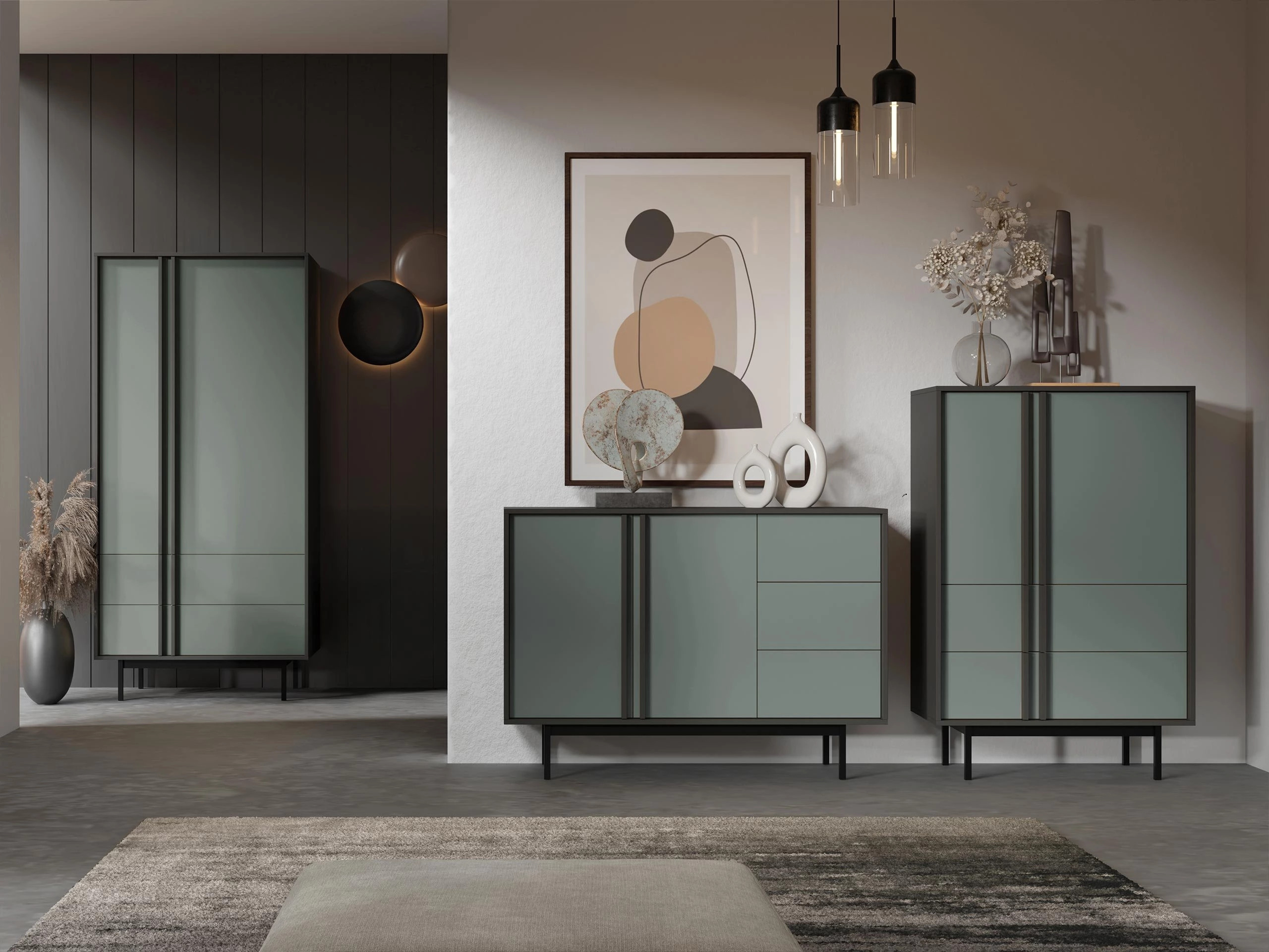 Furniture collection Levali