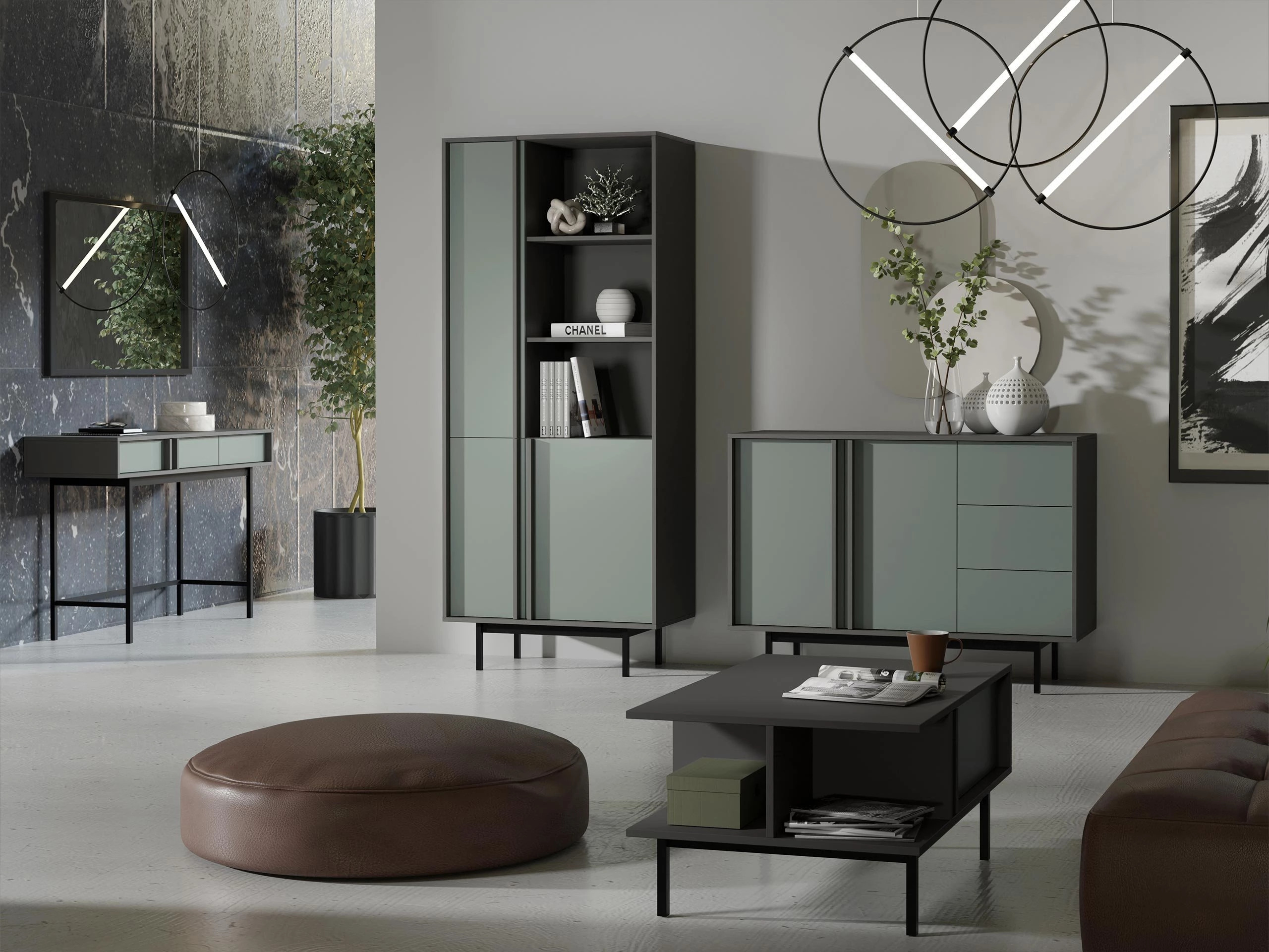 Furniture collection Levali