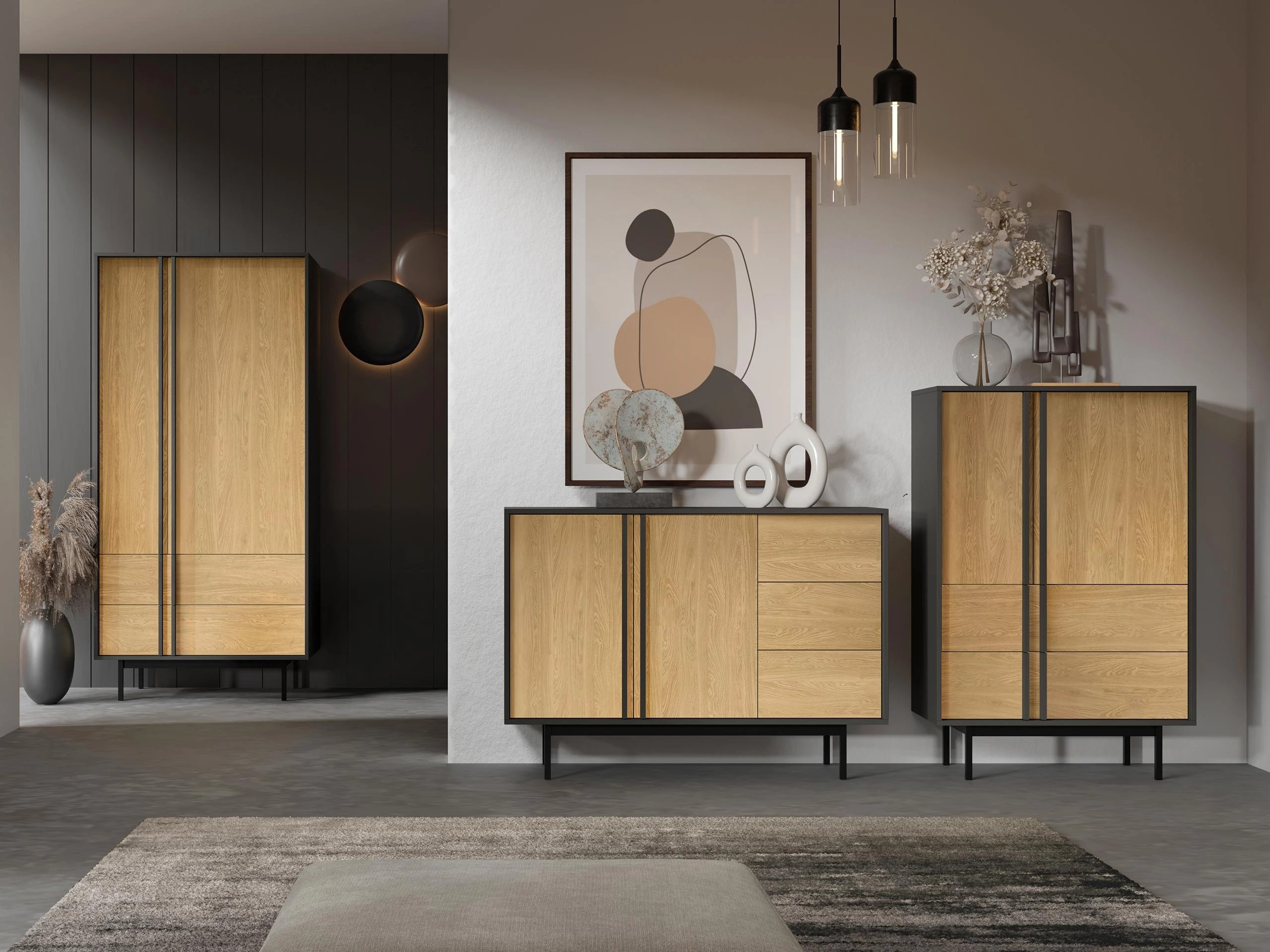 Furniture collection Levali