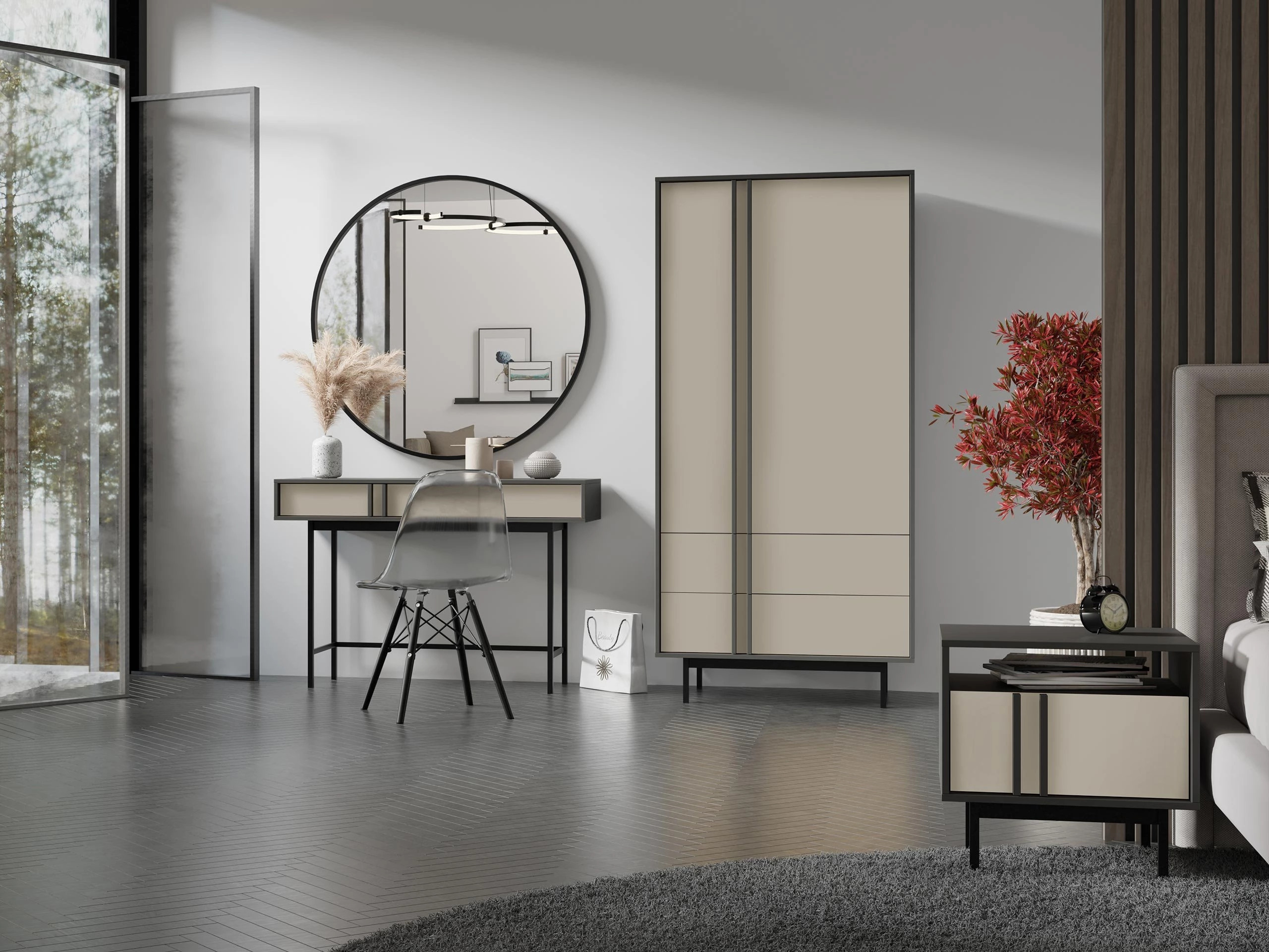 Furniture collection Levali