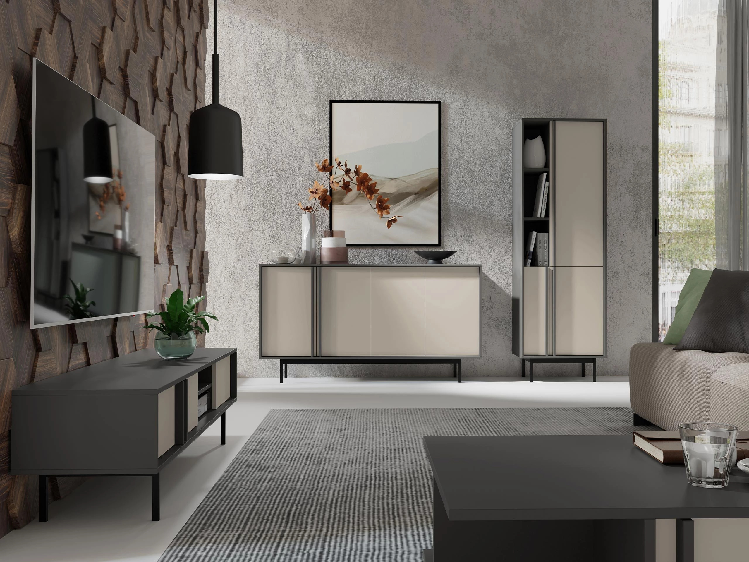 Furniture collection Levali