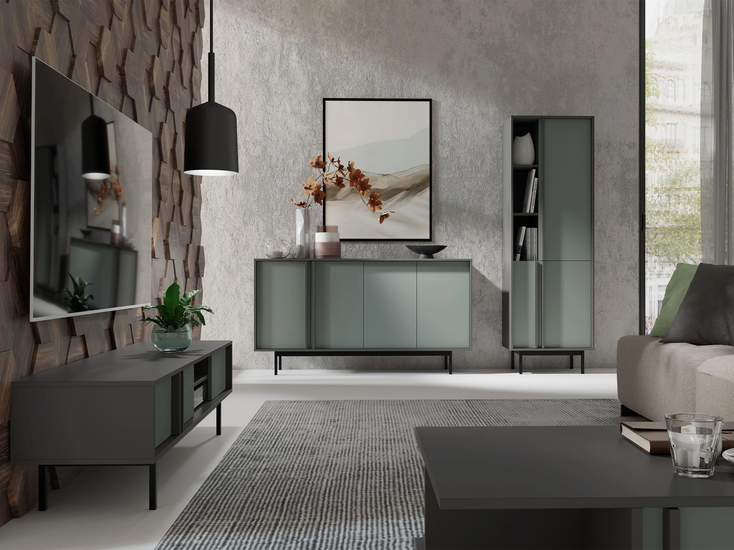 Furniture collection Levali