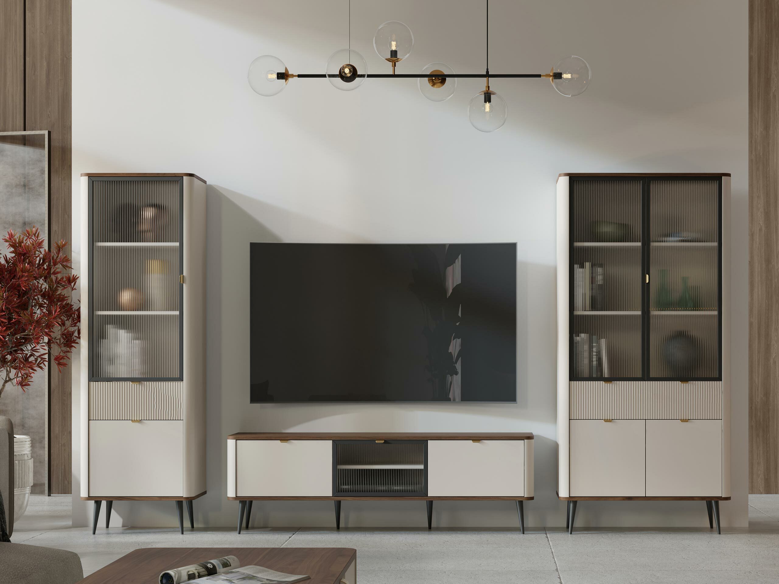 Furniture collection Lufela