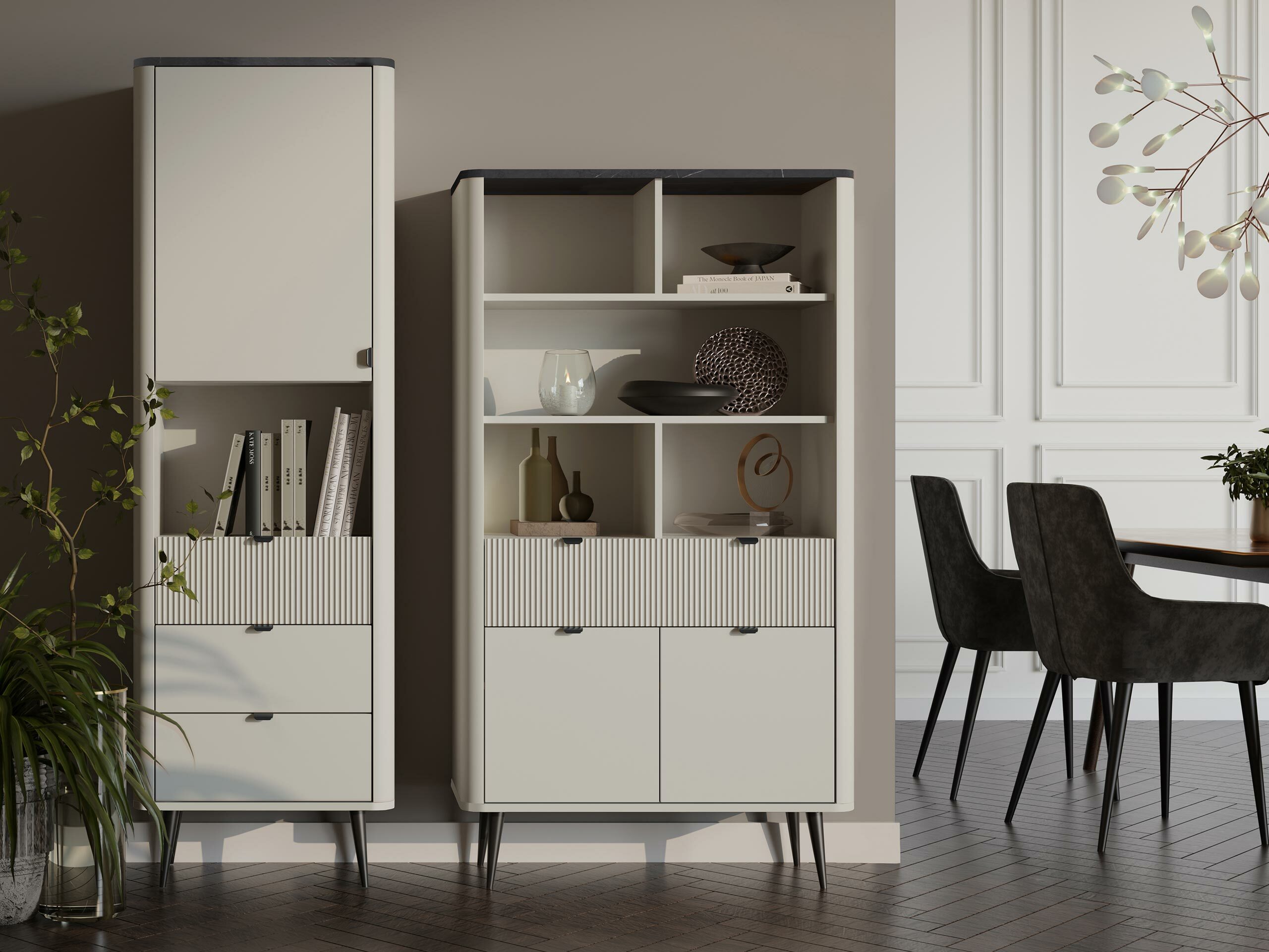 Furniture collection Lufela