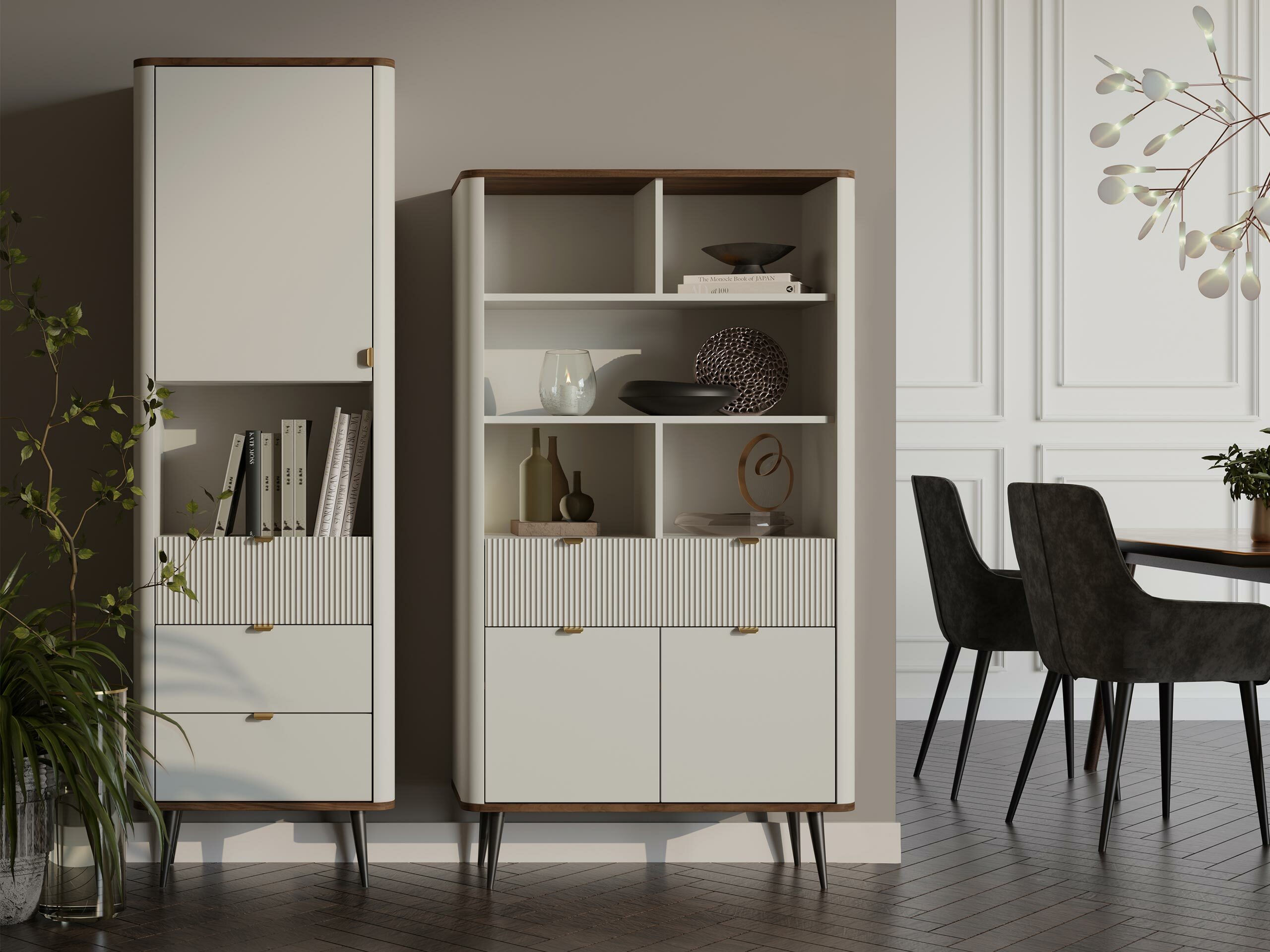 Furniture collection Lufela