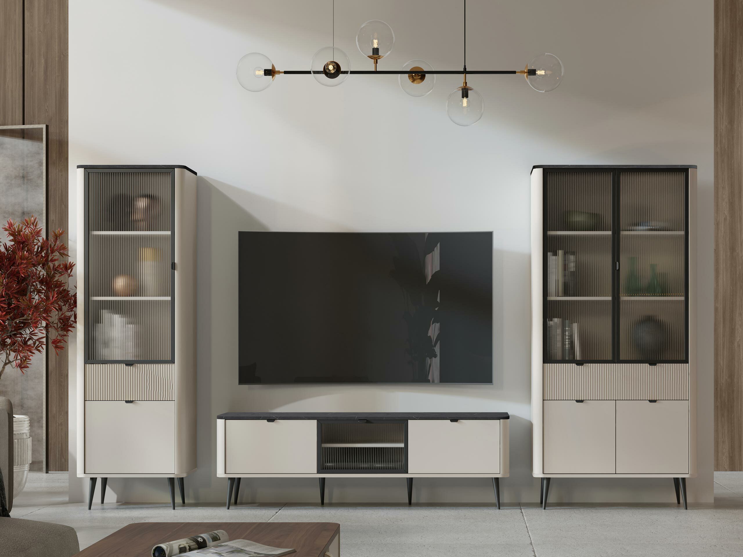 Furniture collection Lufela