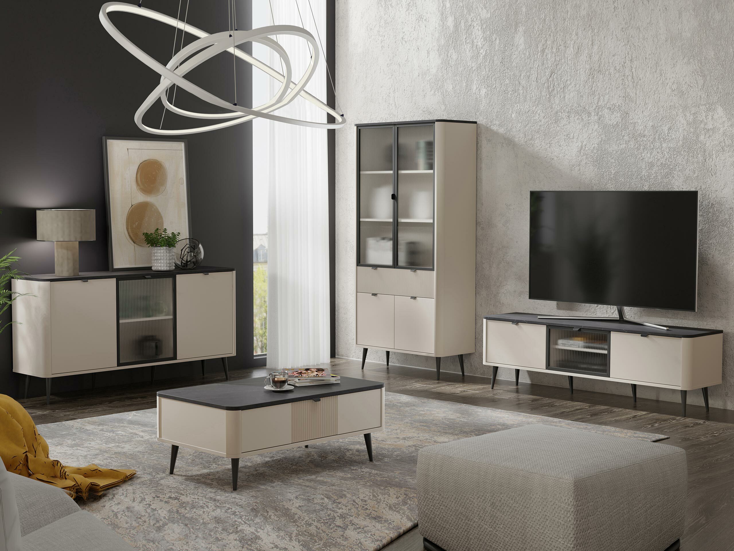 Furniture collection Lufela