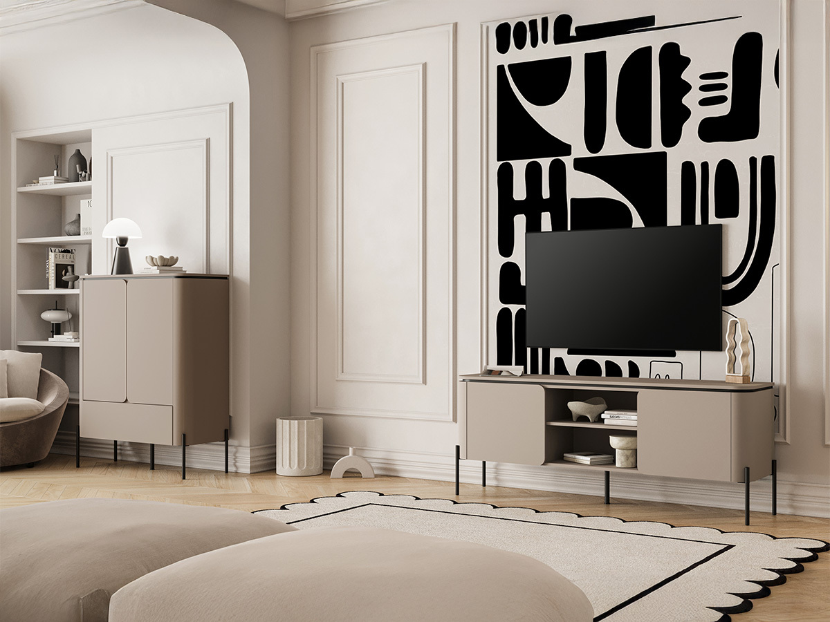 Furniture collection Mirbeno