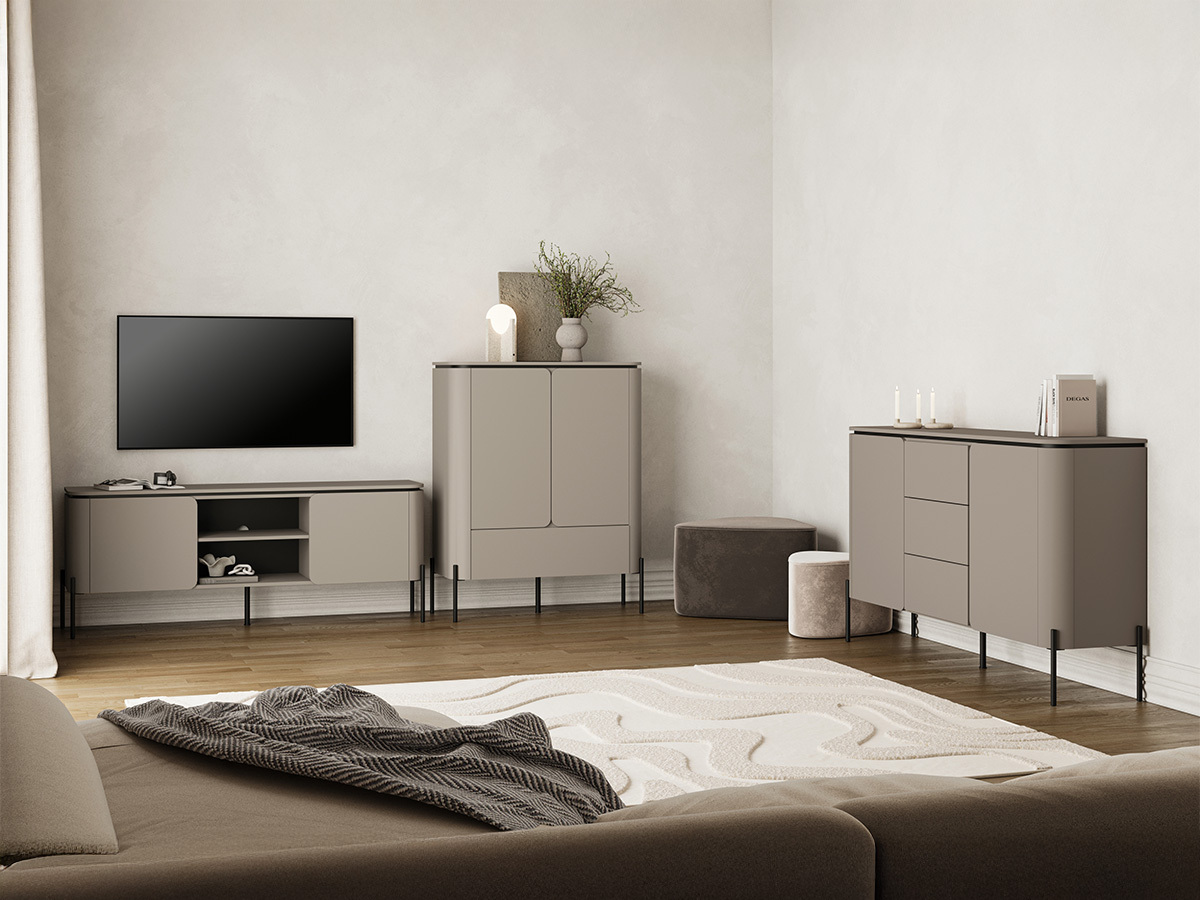 Furniture collection Mirbeno