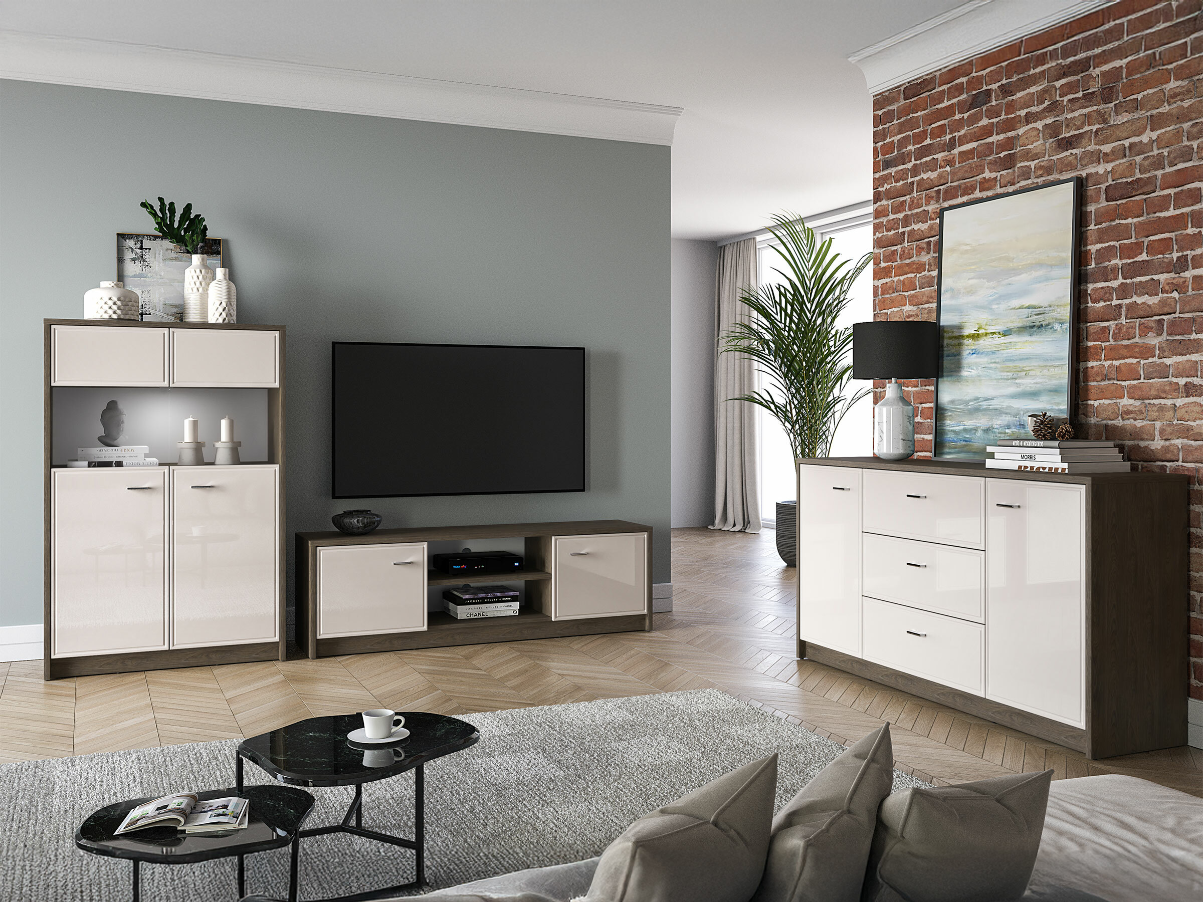 Furniture collection Avibale