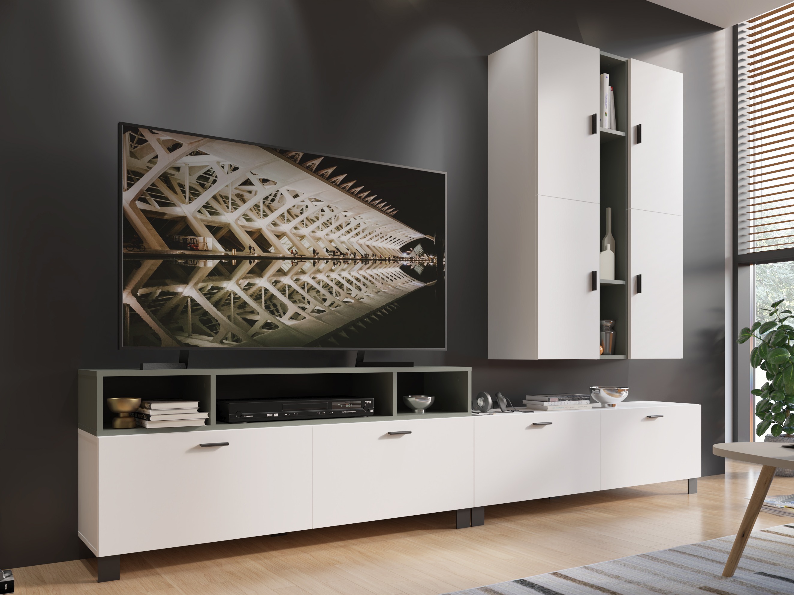 Furniture collection Virnolu