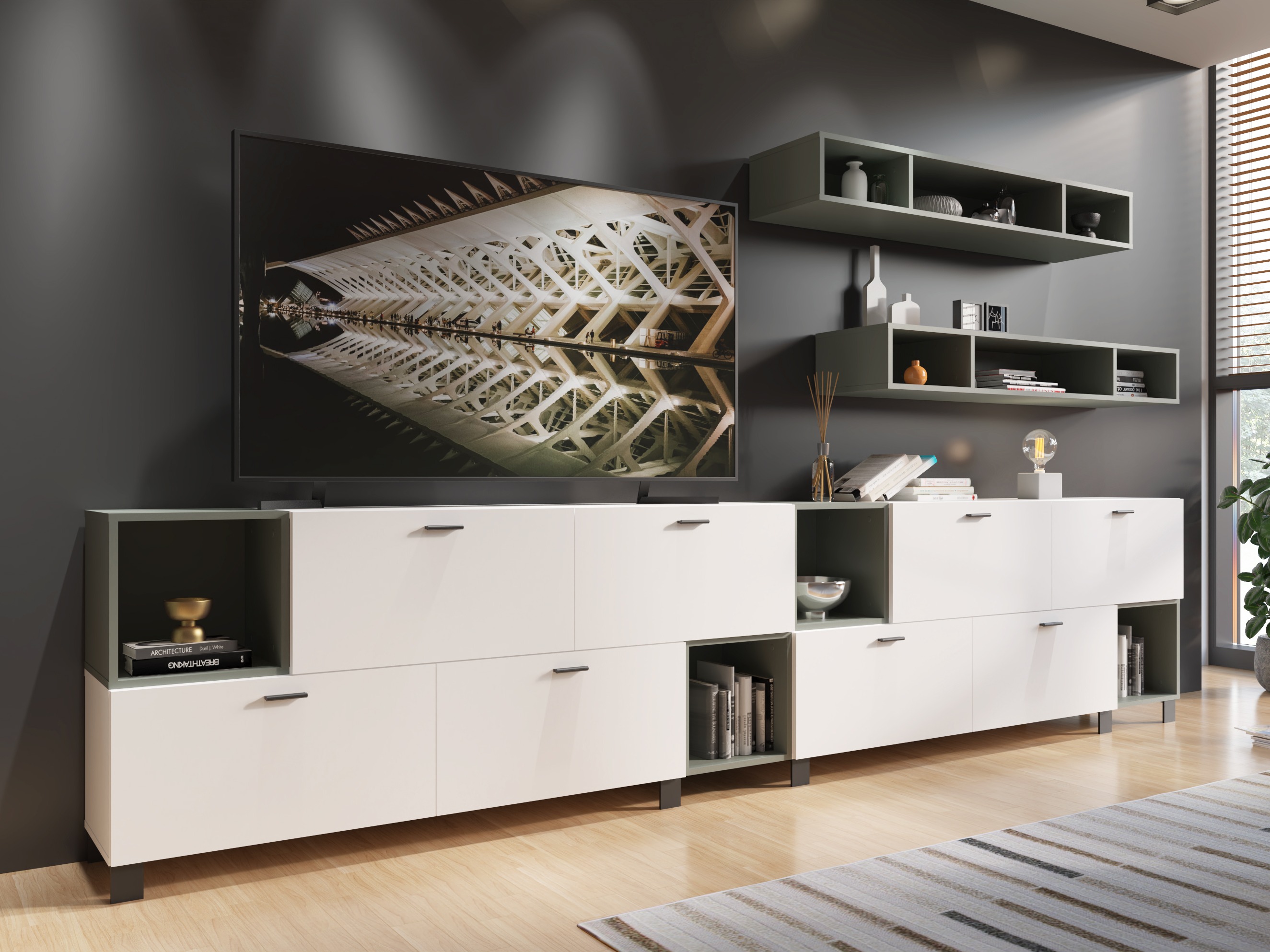 Furniture collection Virnolu