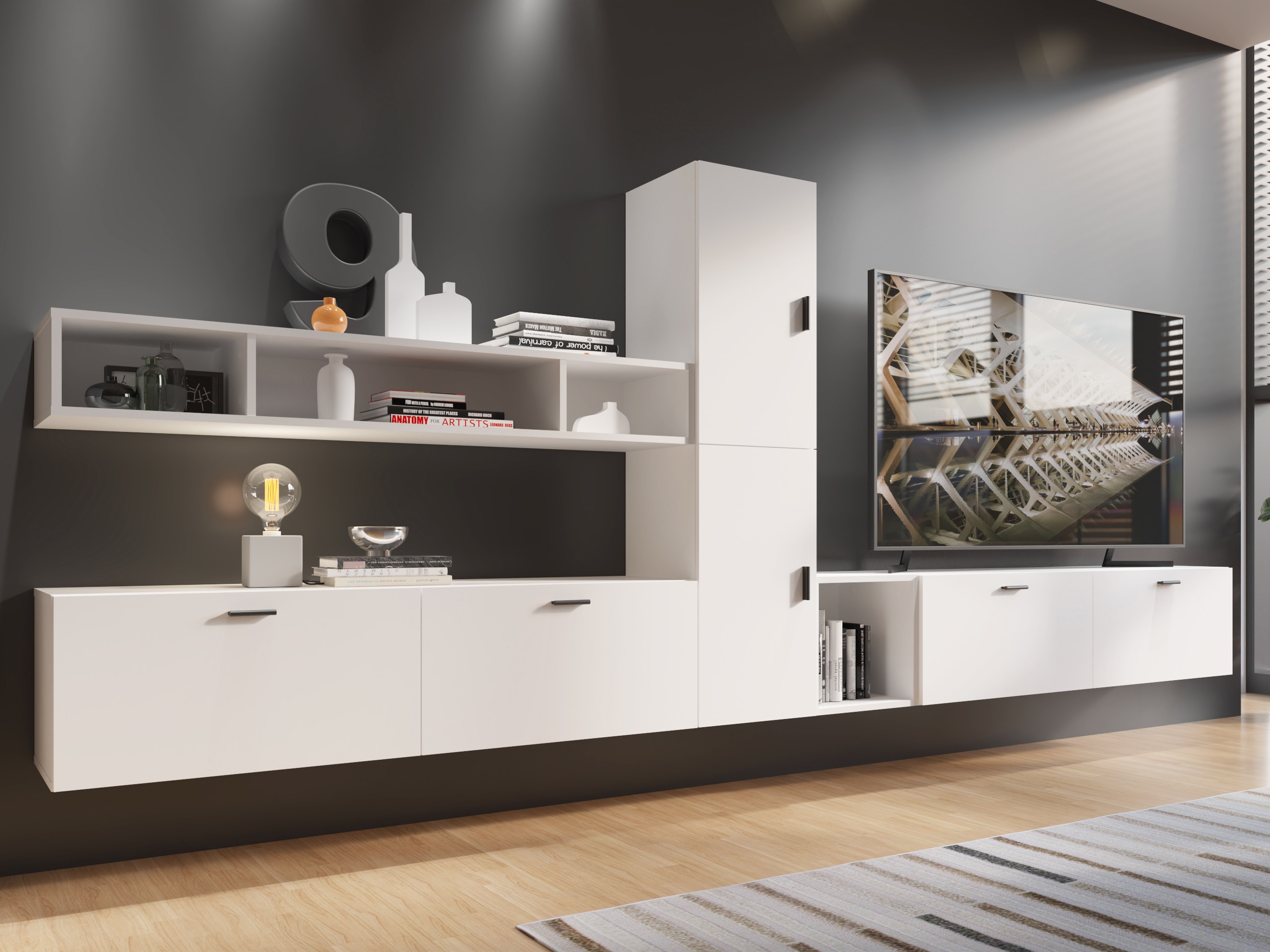 Furniture collection Virnolu