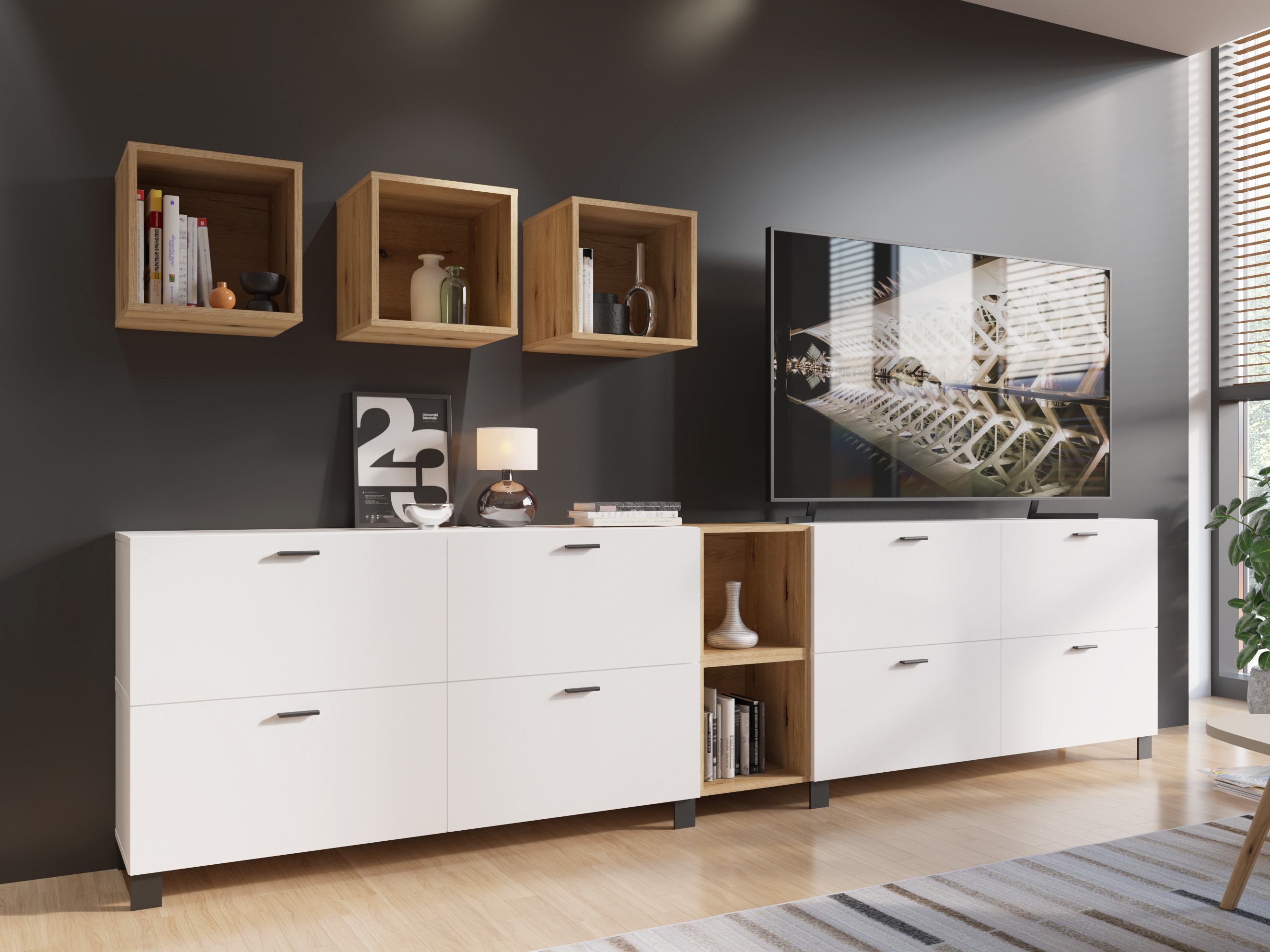 Furniture collection Virnolu