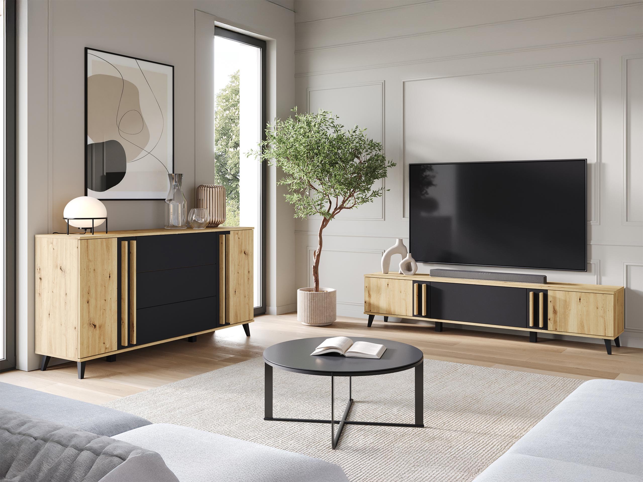 Furniture collection Temora