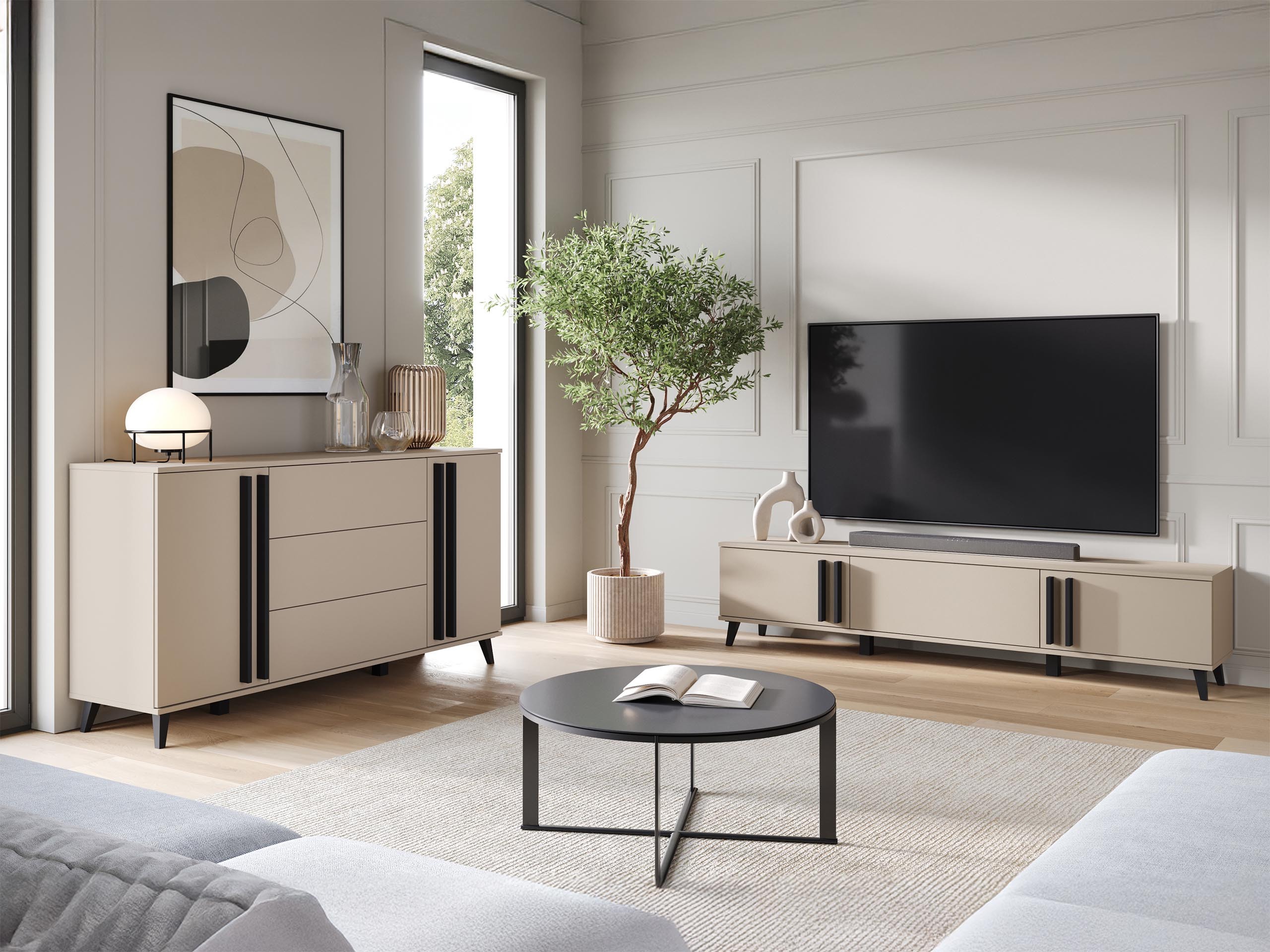 Furniture collection Temora