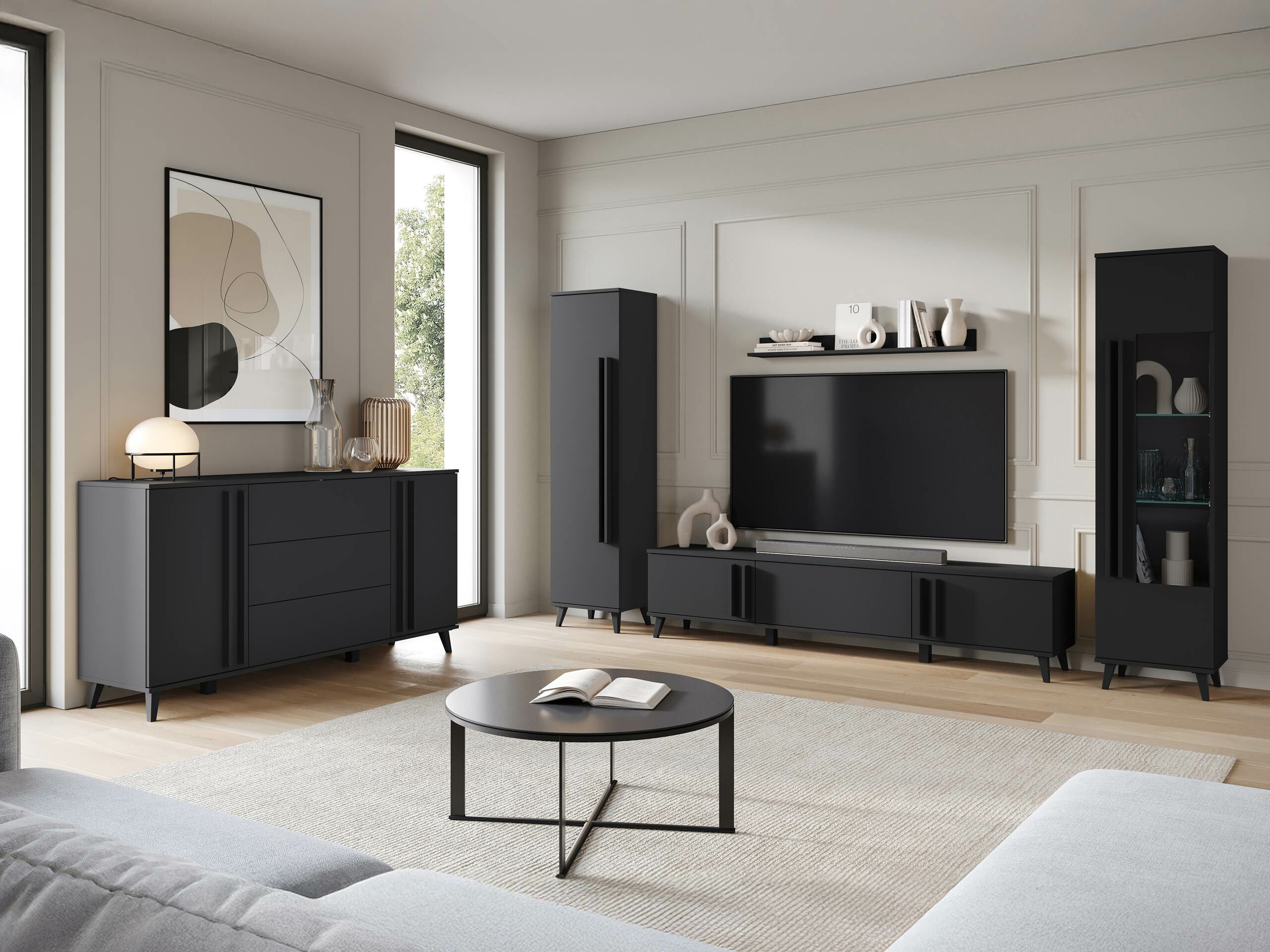 Furniture collection Temora