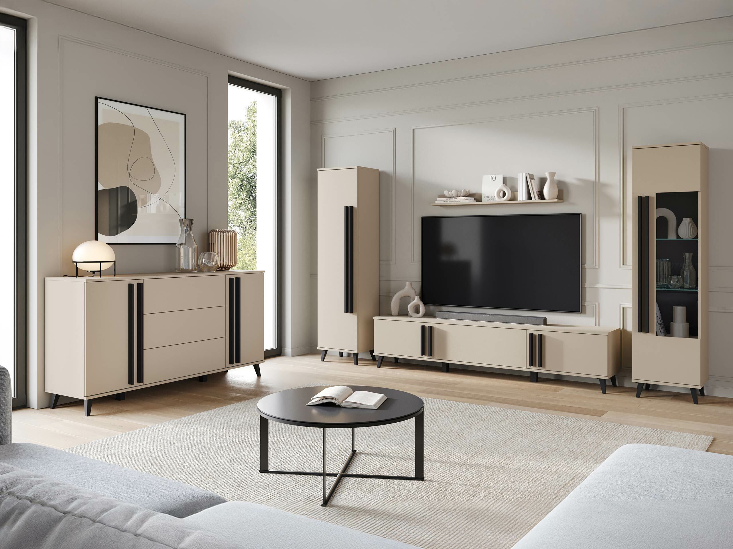 Furniture collection Temora