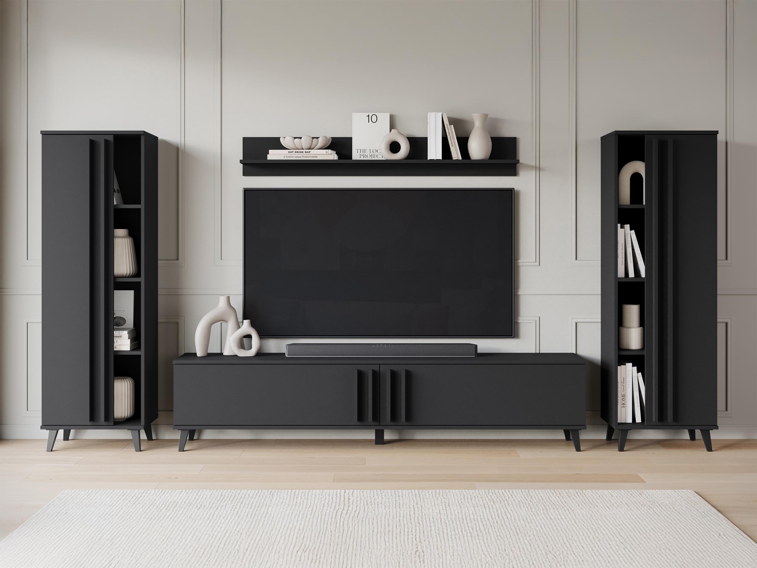 Furniture collection Temora