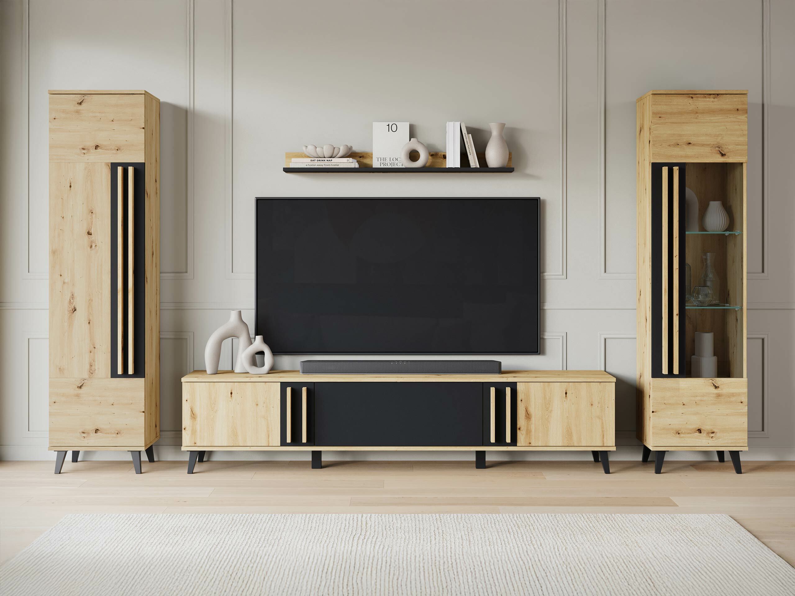 Furniture collection Temora