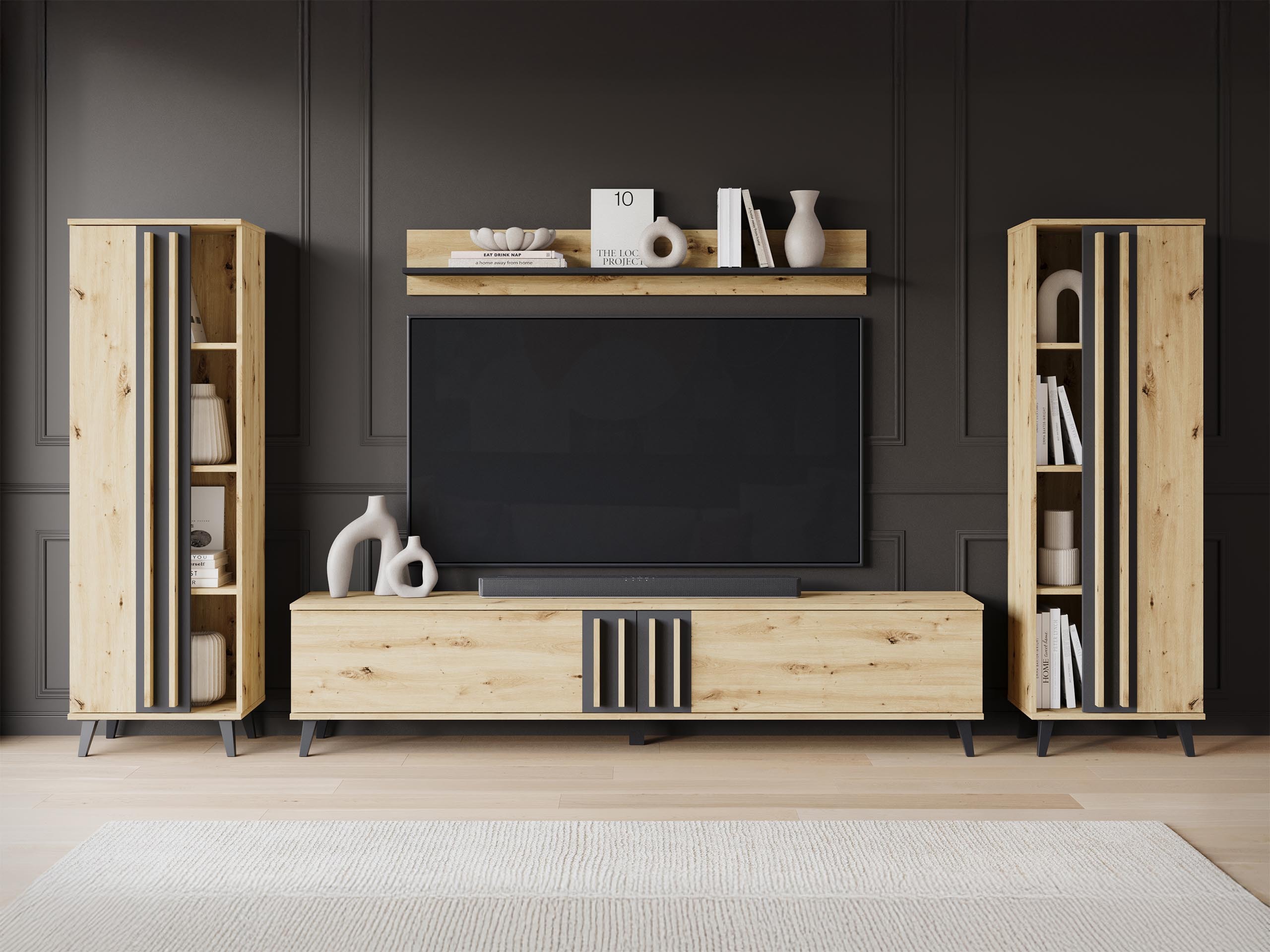 Furniture collection Temora