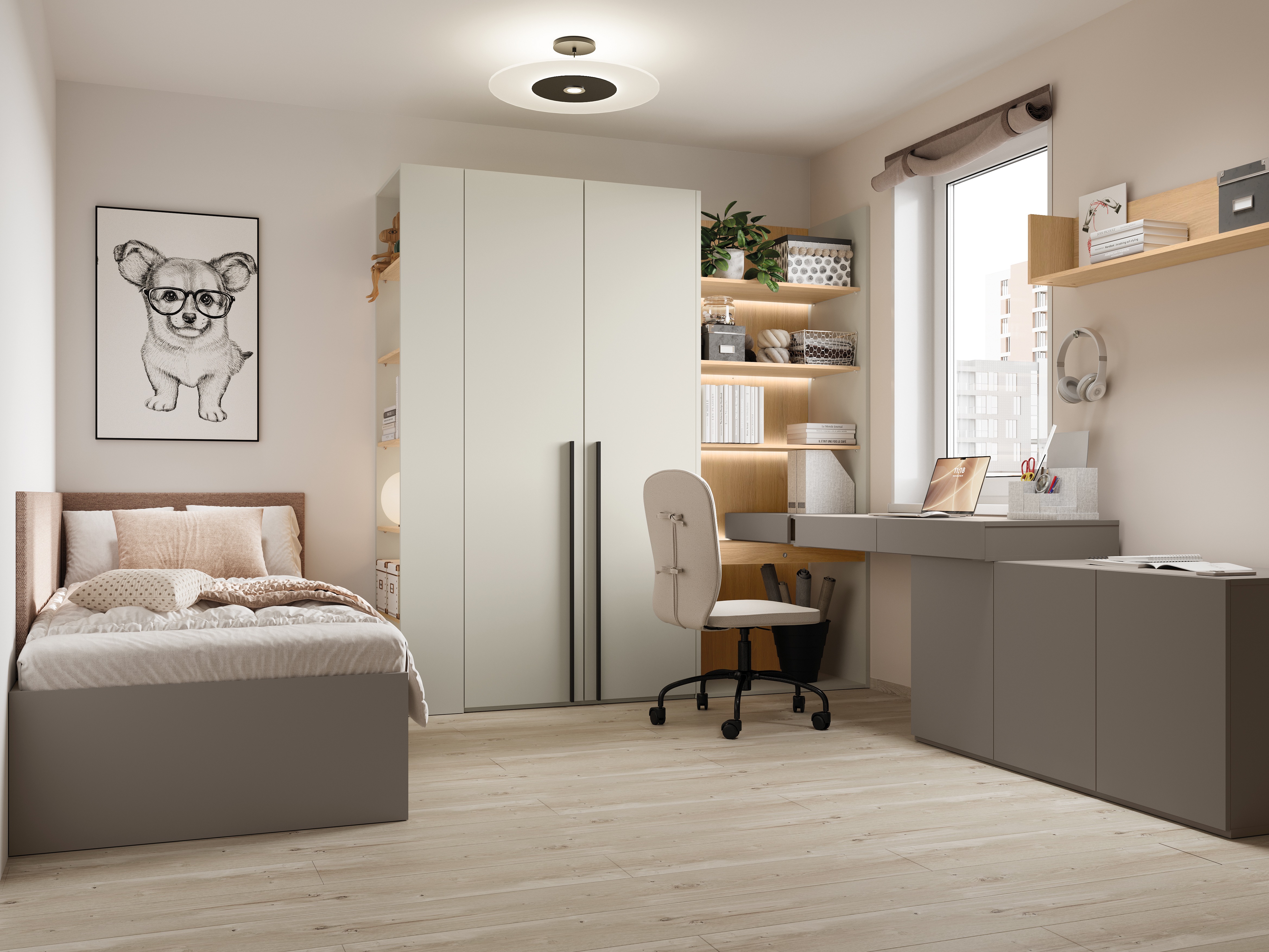 Furniture collection Evareve