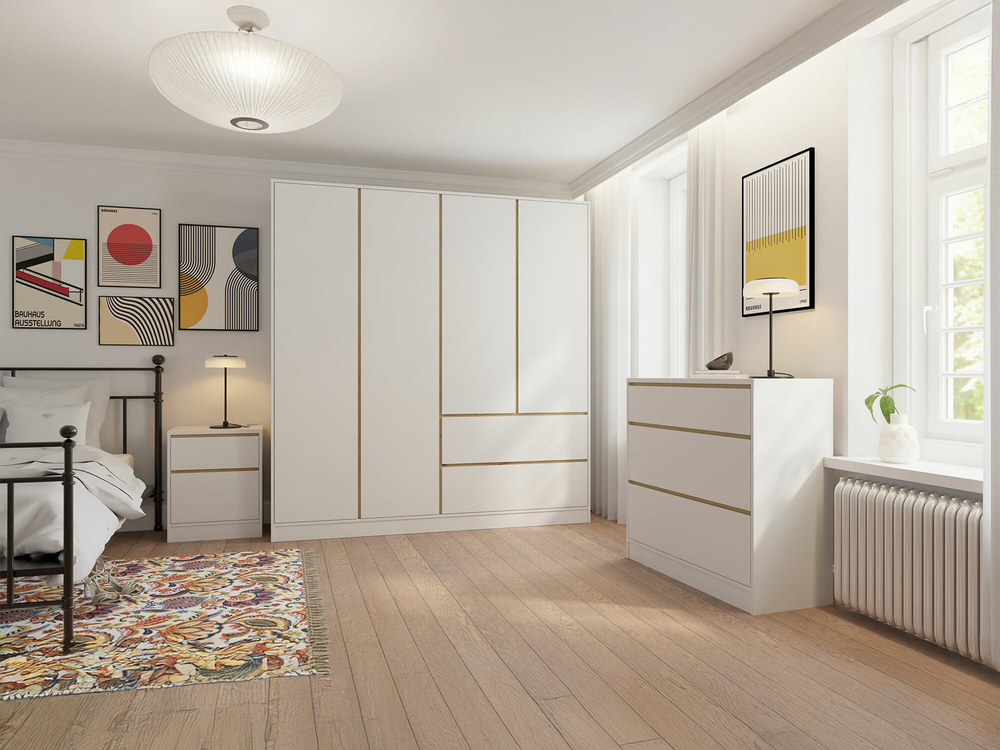 Furniture collection Mervese