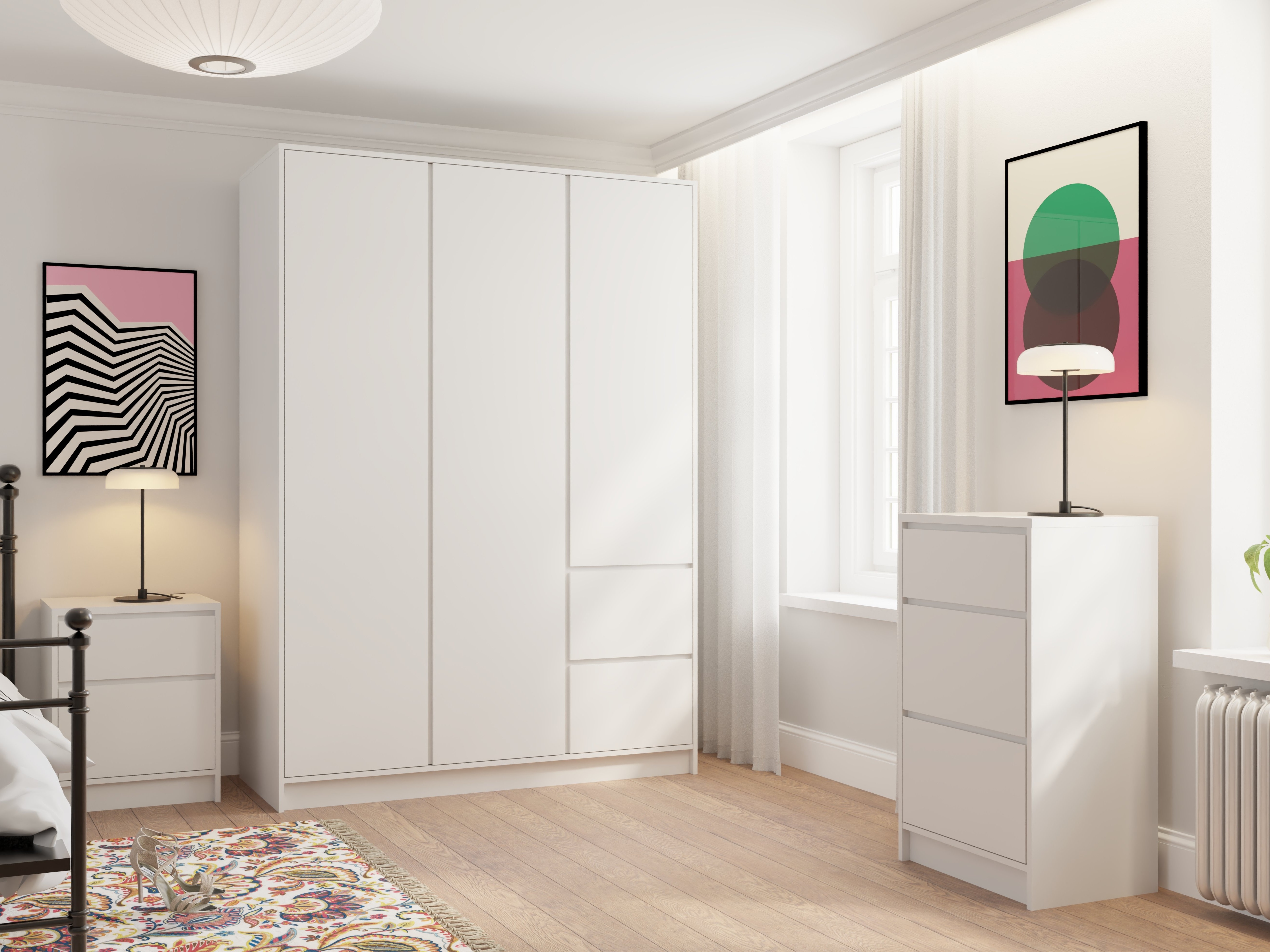 Furniture collection Mervese