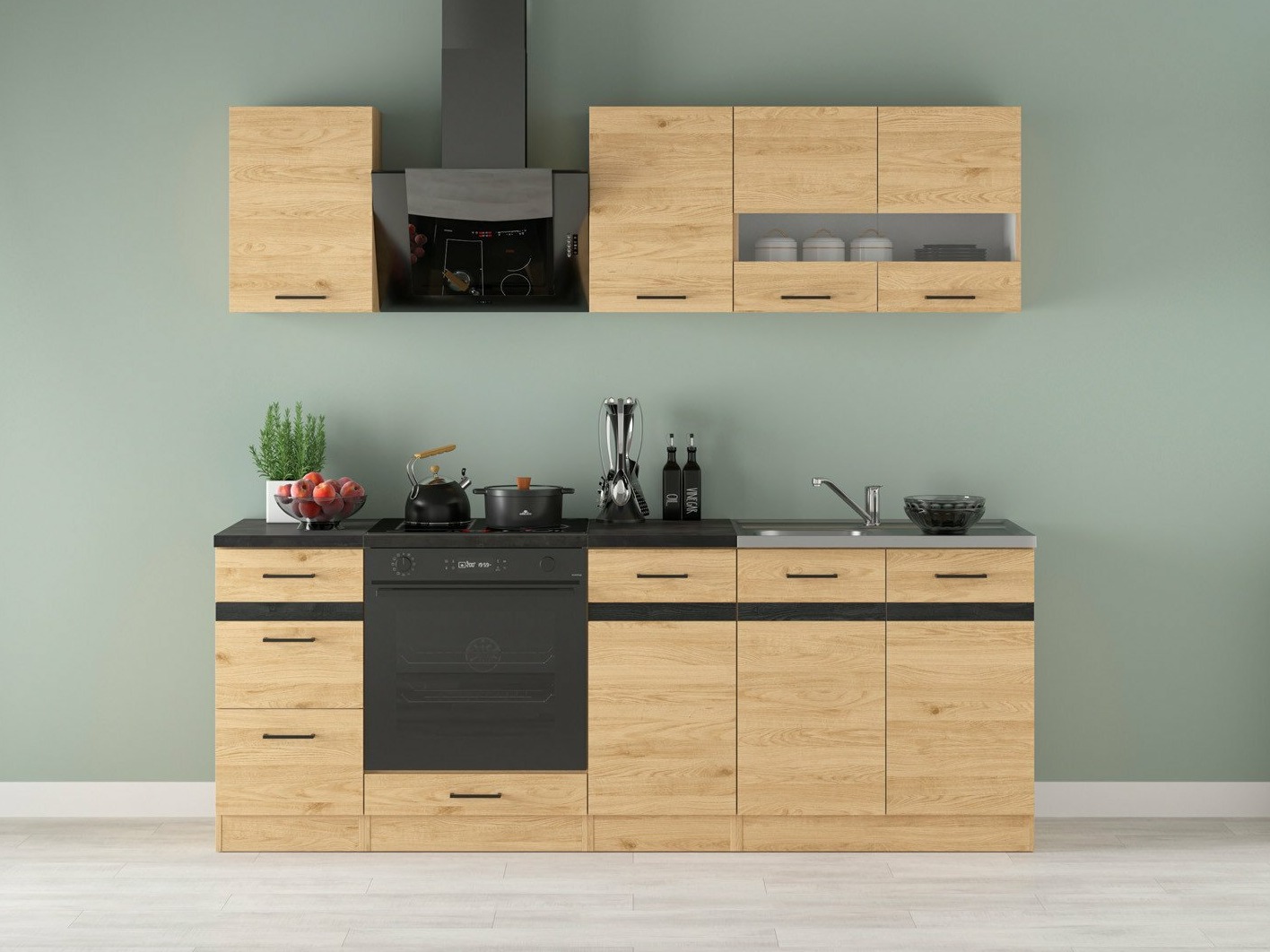 Kitchen collection Berna