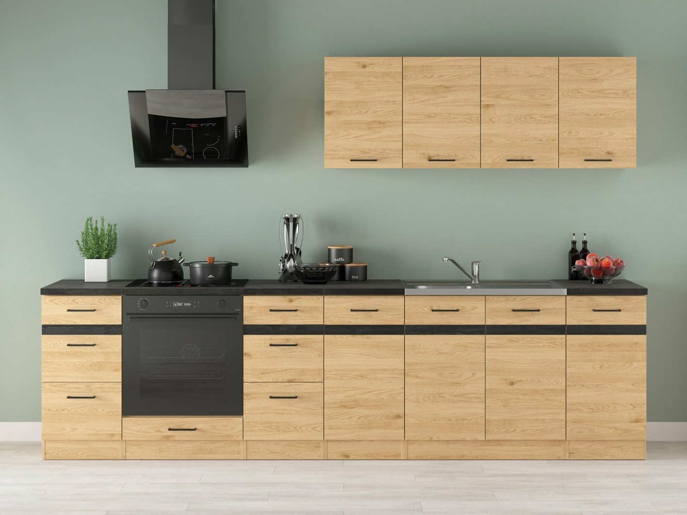 Kitchen collection Berna