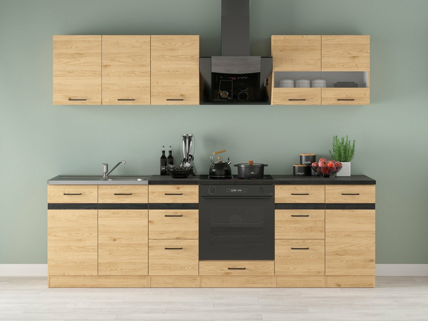 Kitchen collection Berna