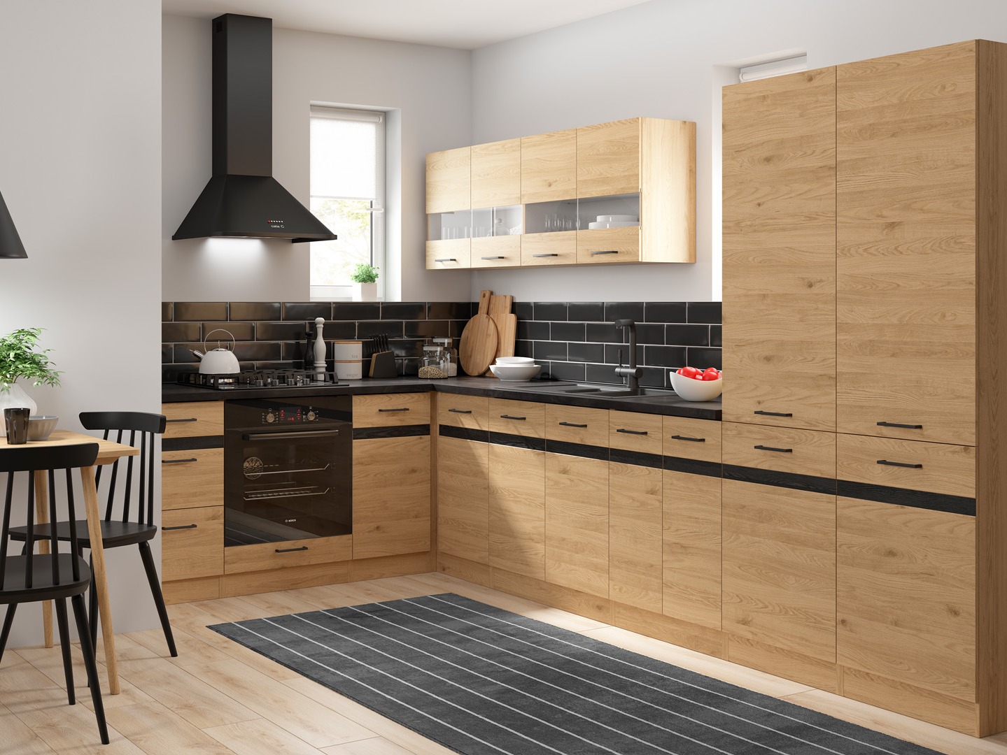 Kitchen collection Berna