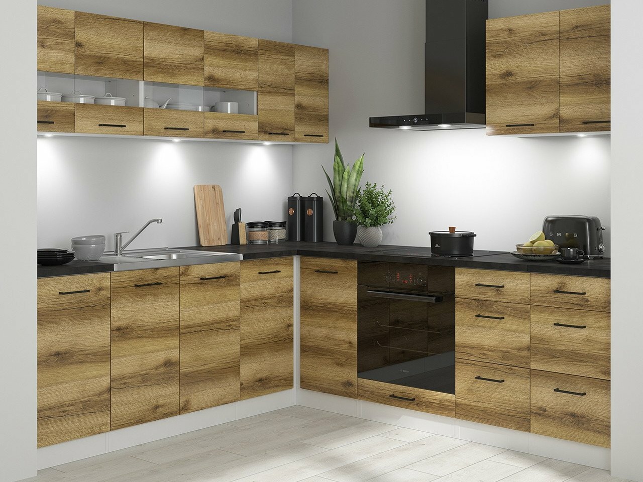 Kitchen collection Dela