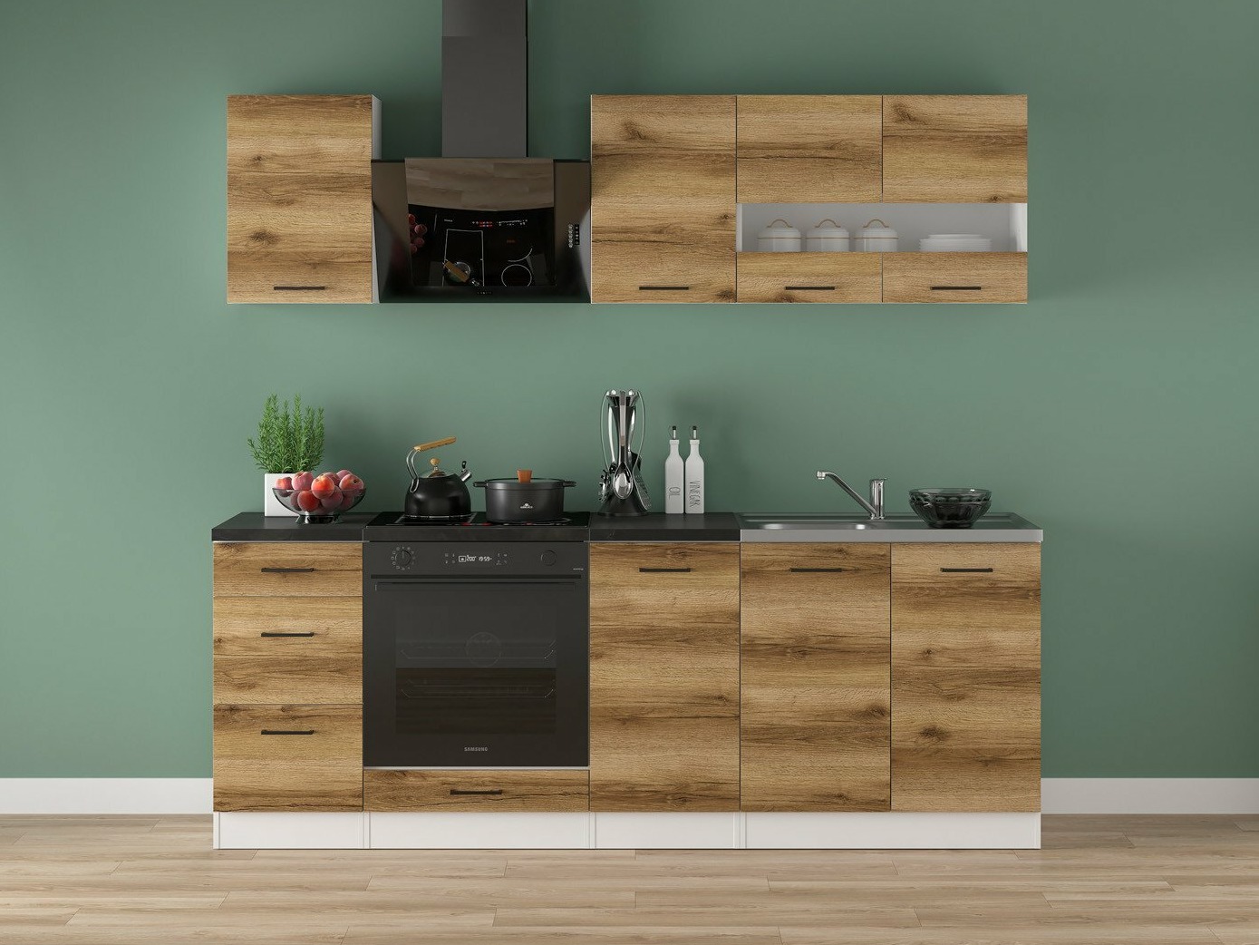 Kitchen collection Dela