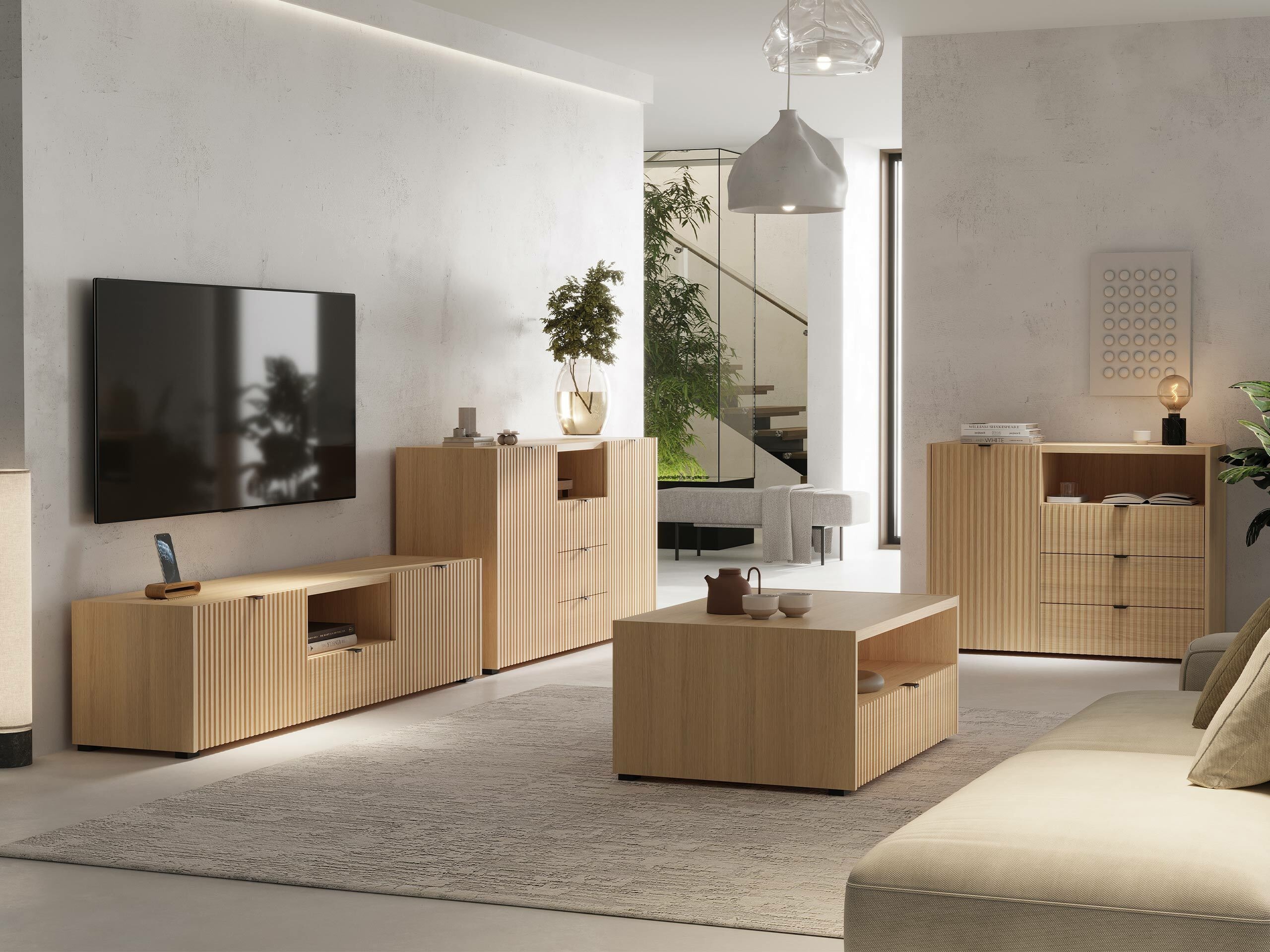 Furniture collection Comfivo Vomoro