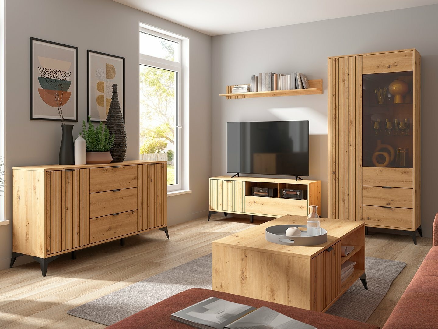 Furniture collection Ludale