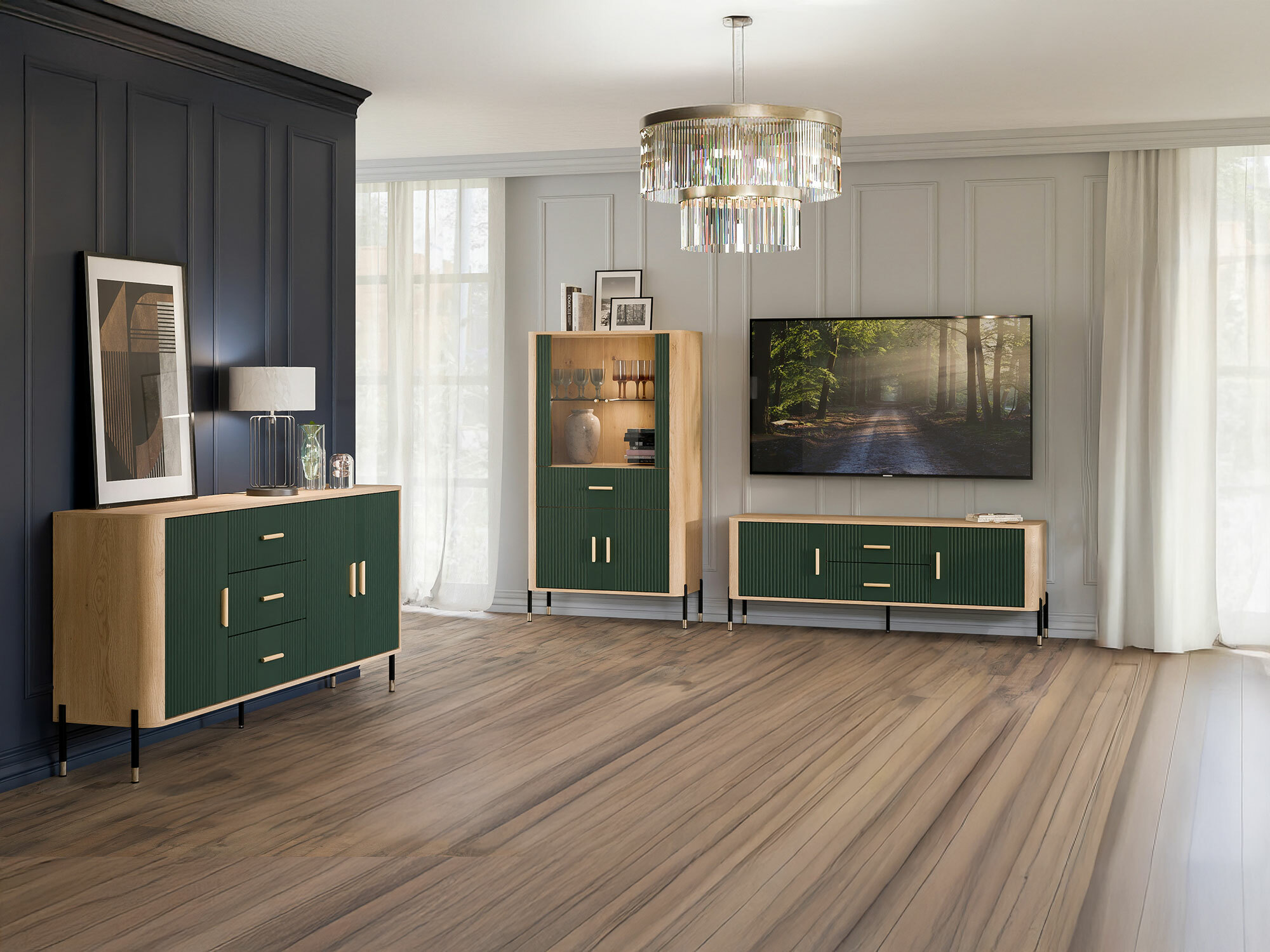 Furniture collection Flosora