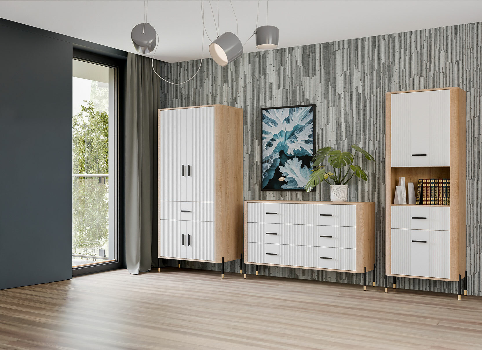 Furniture collection Flosora