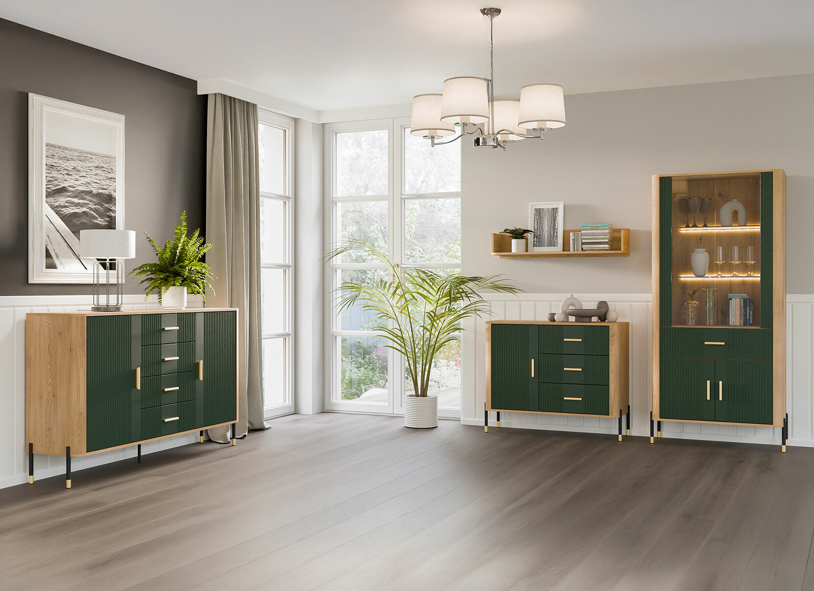 Furniture collection Flosora