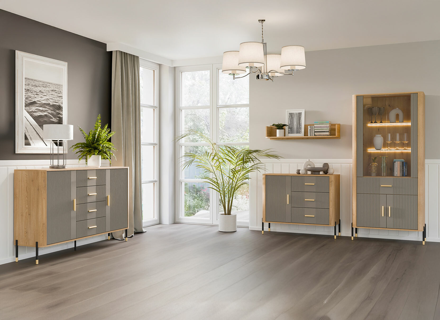 Furniture collection Flosora