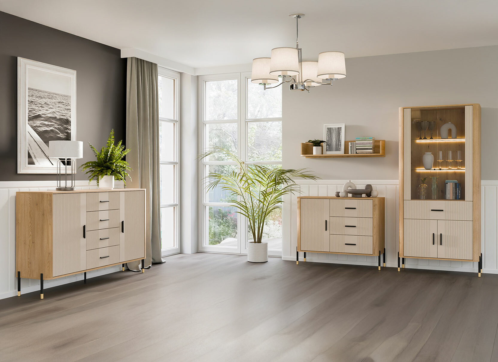 Furniture collection Flosora