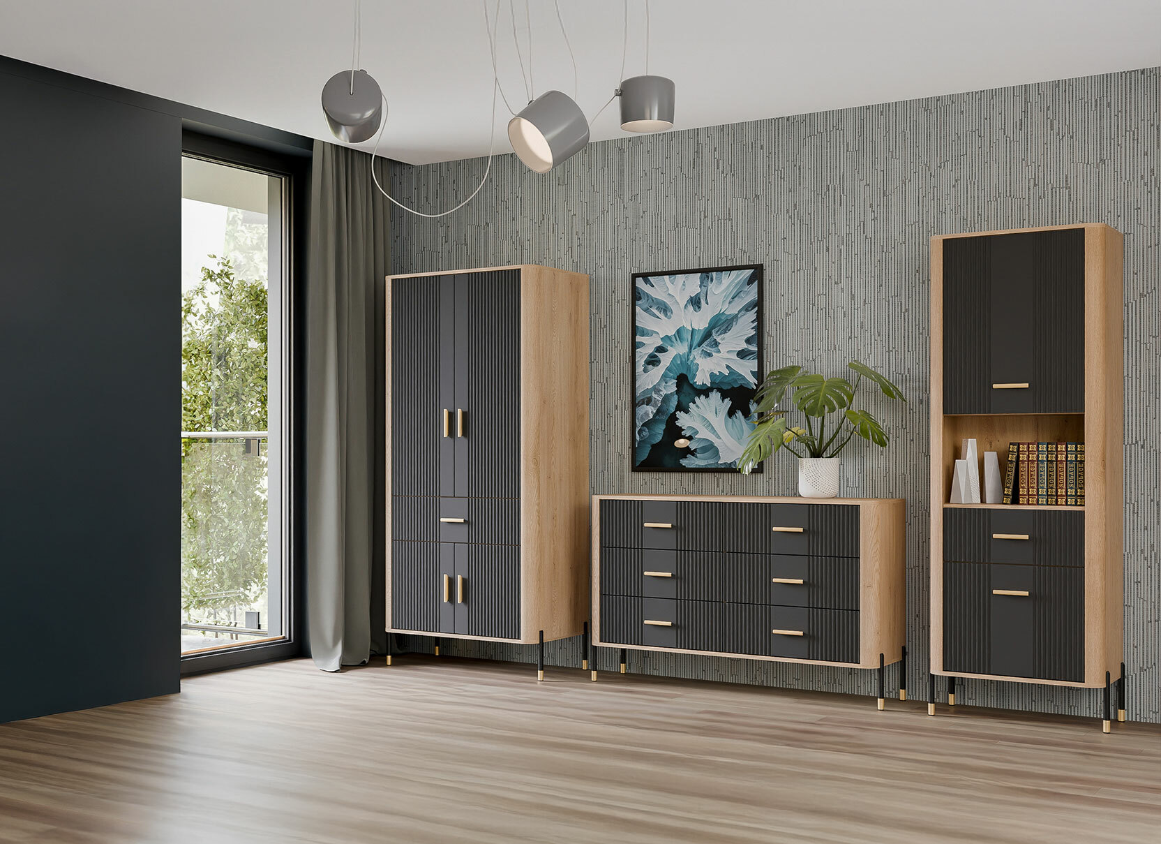 Furniture collection Flosora