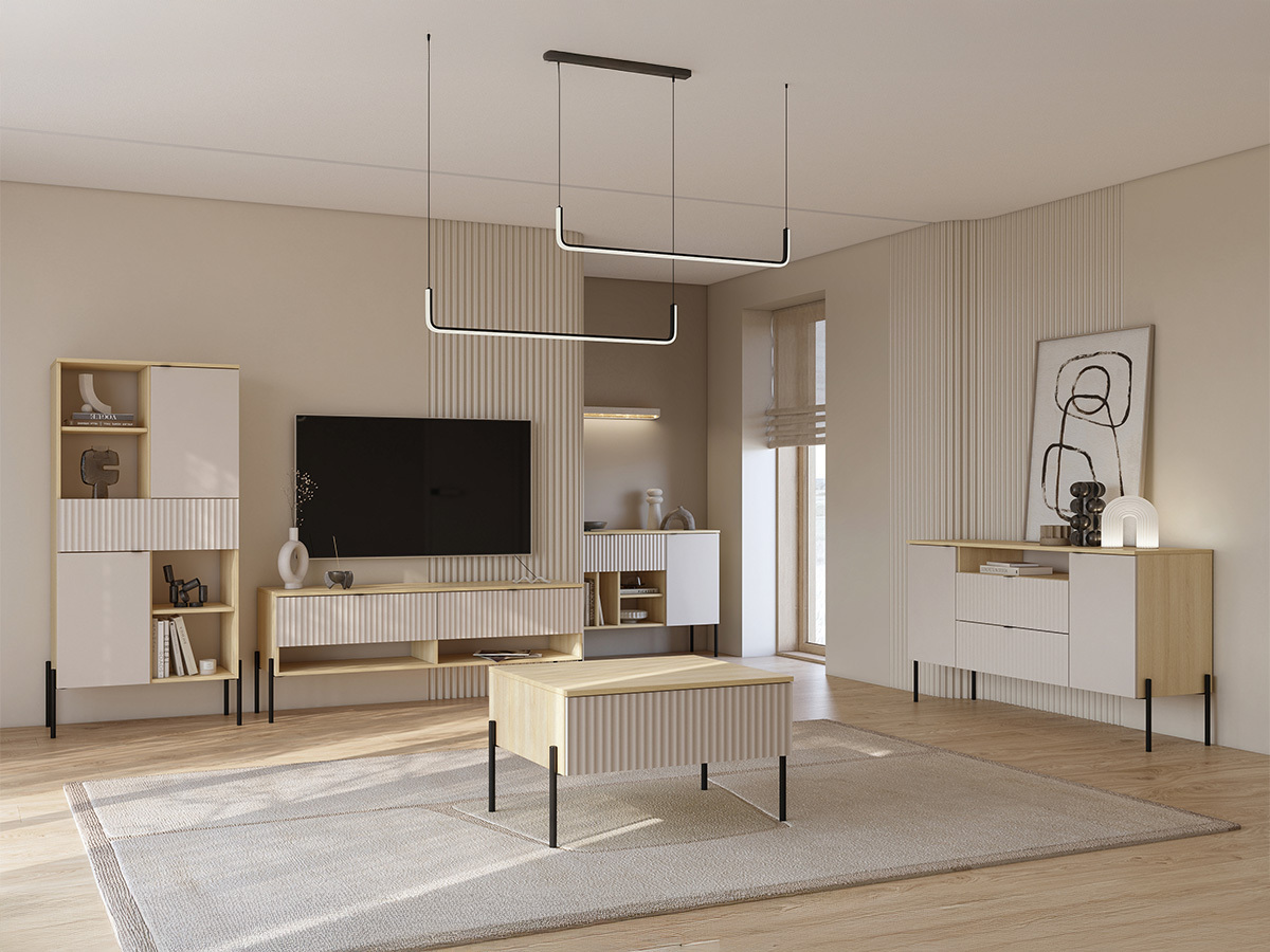 Furniture collection Levtenu