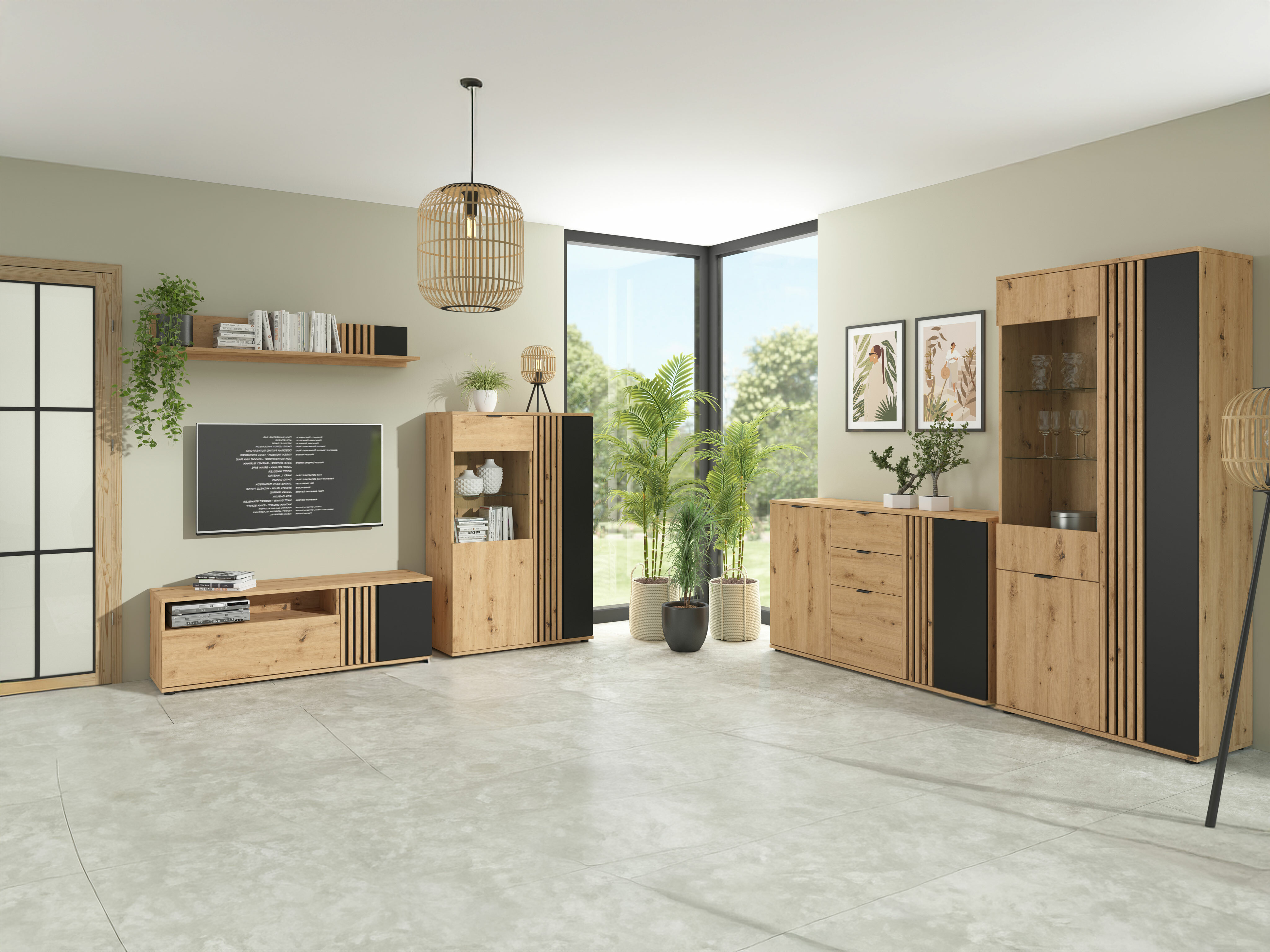 Furniture collection Orlnolu