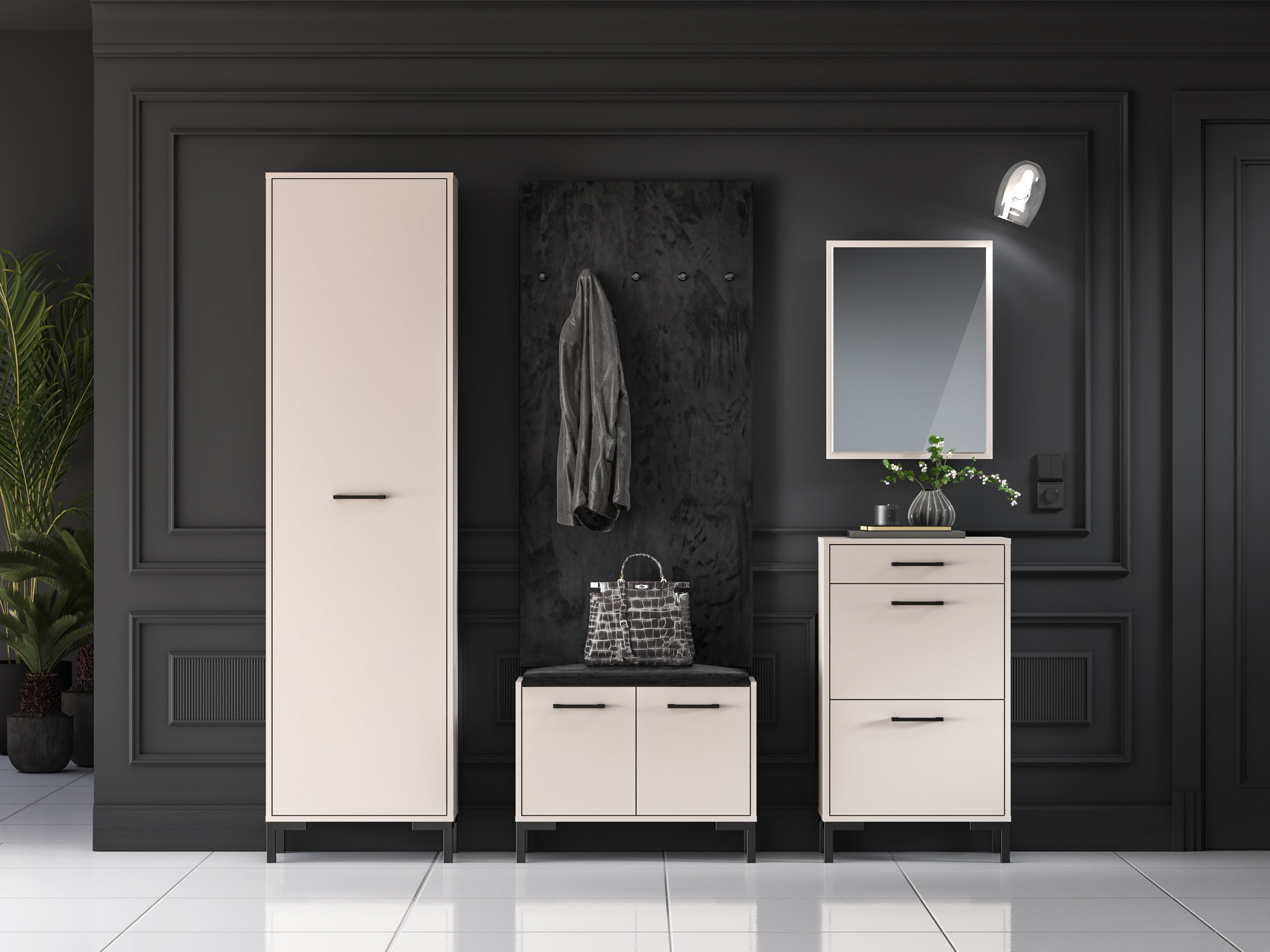 Furniture collection Fiolevo