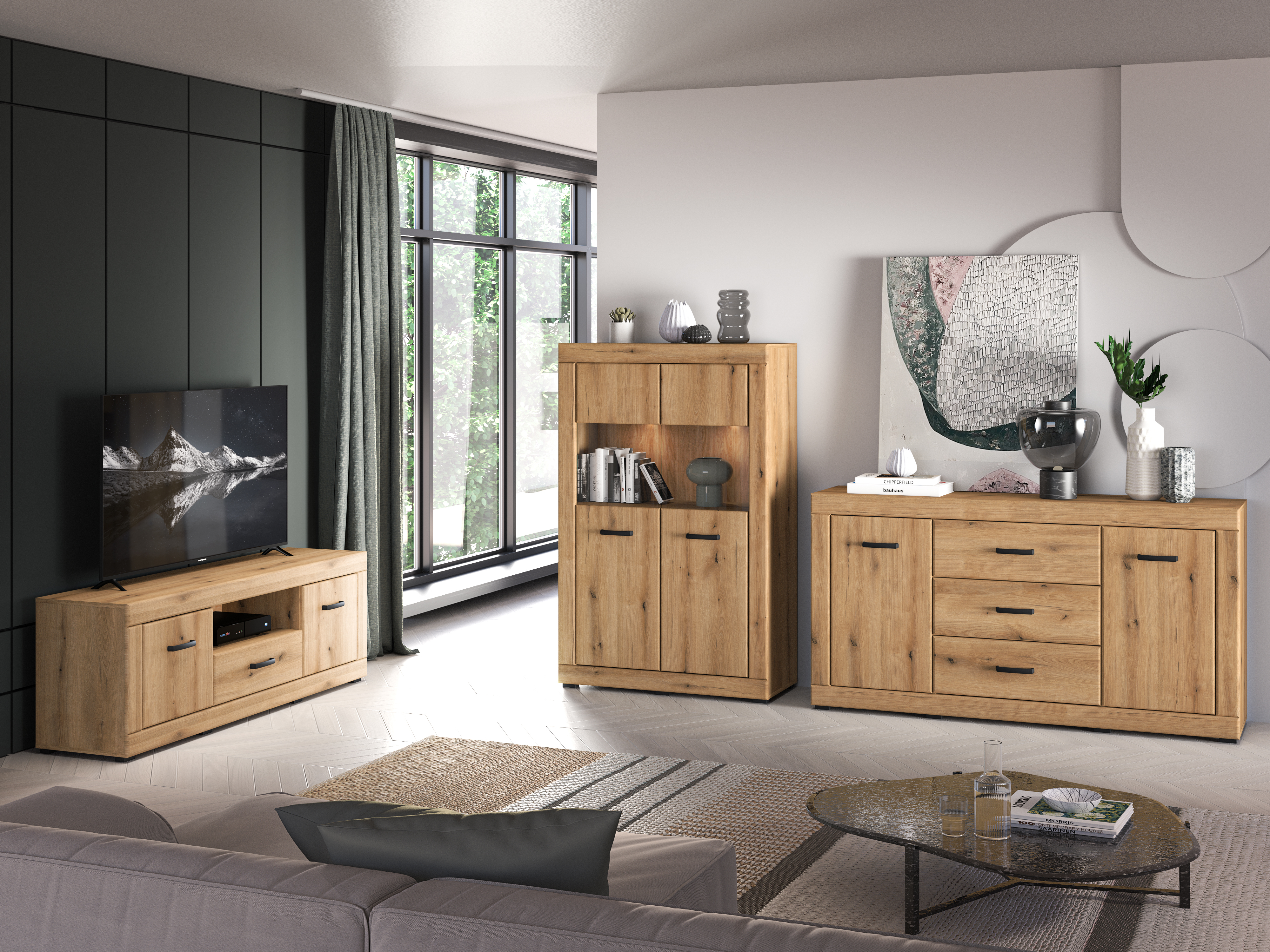 Furniture collection Enolevi