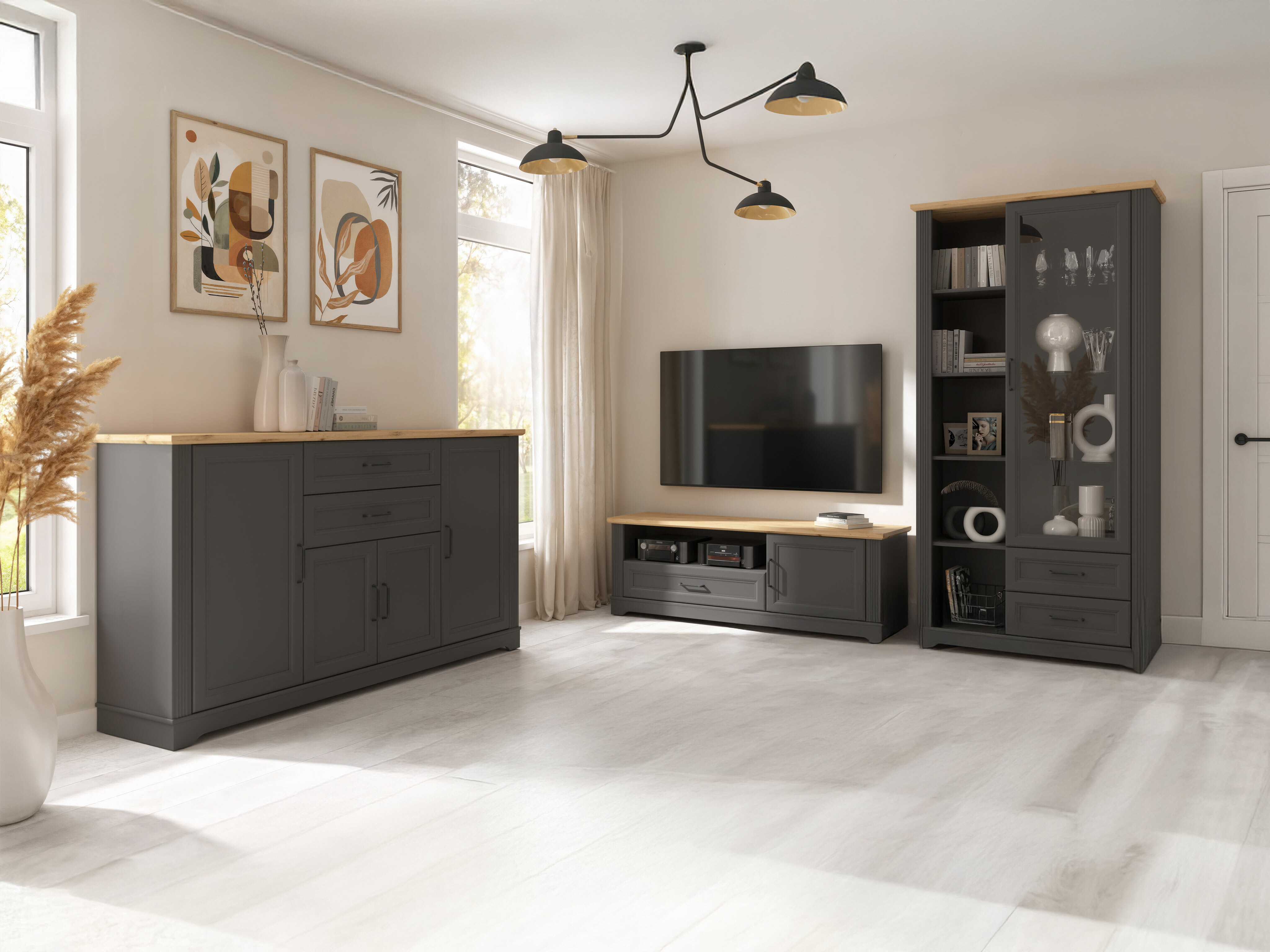 Furniture collection Sorcavi