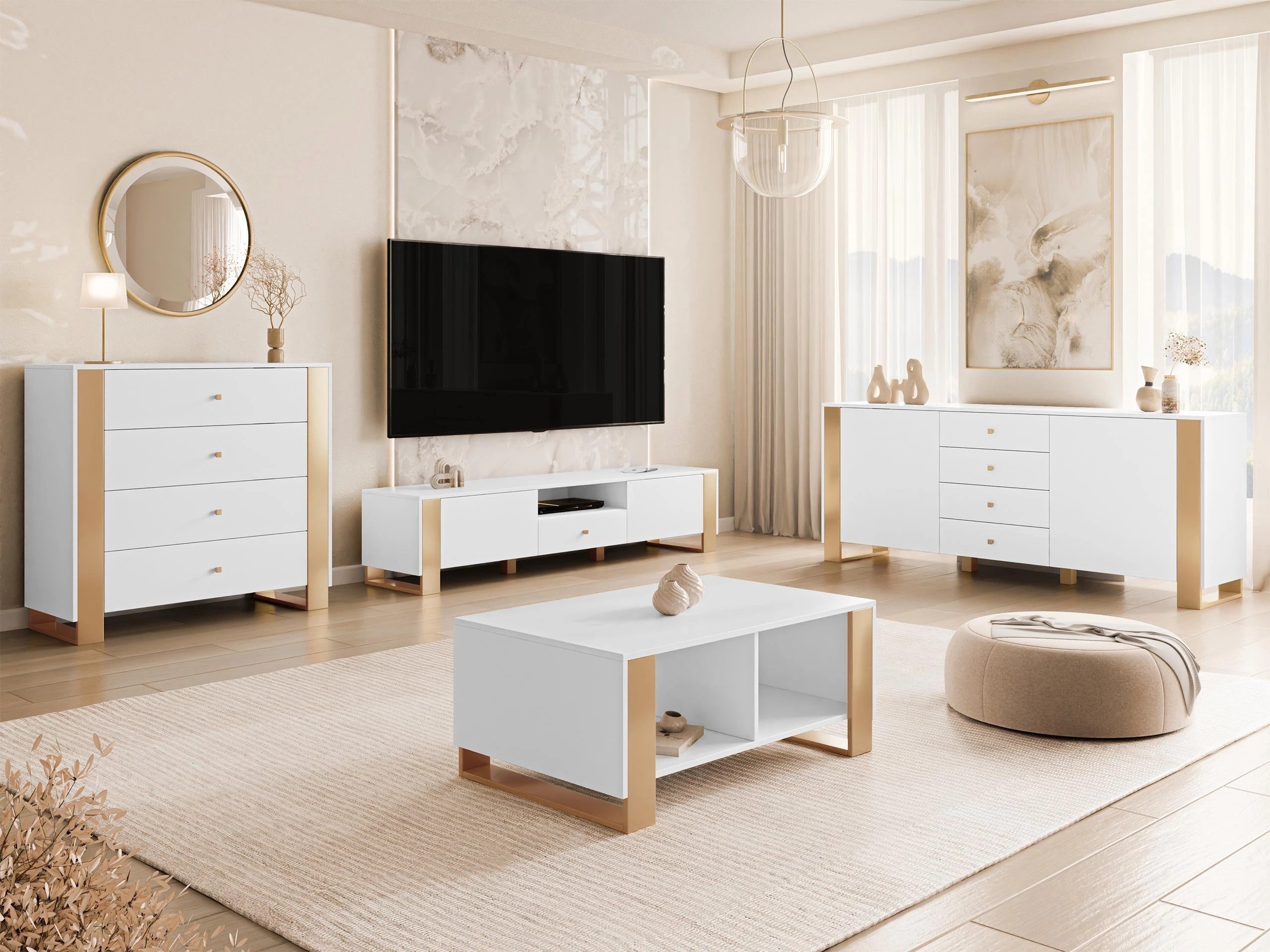 Furniture collection Comfivo Vestora