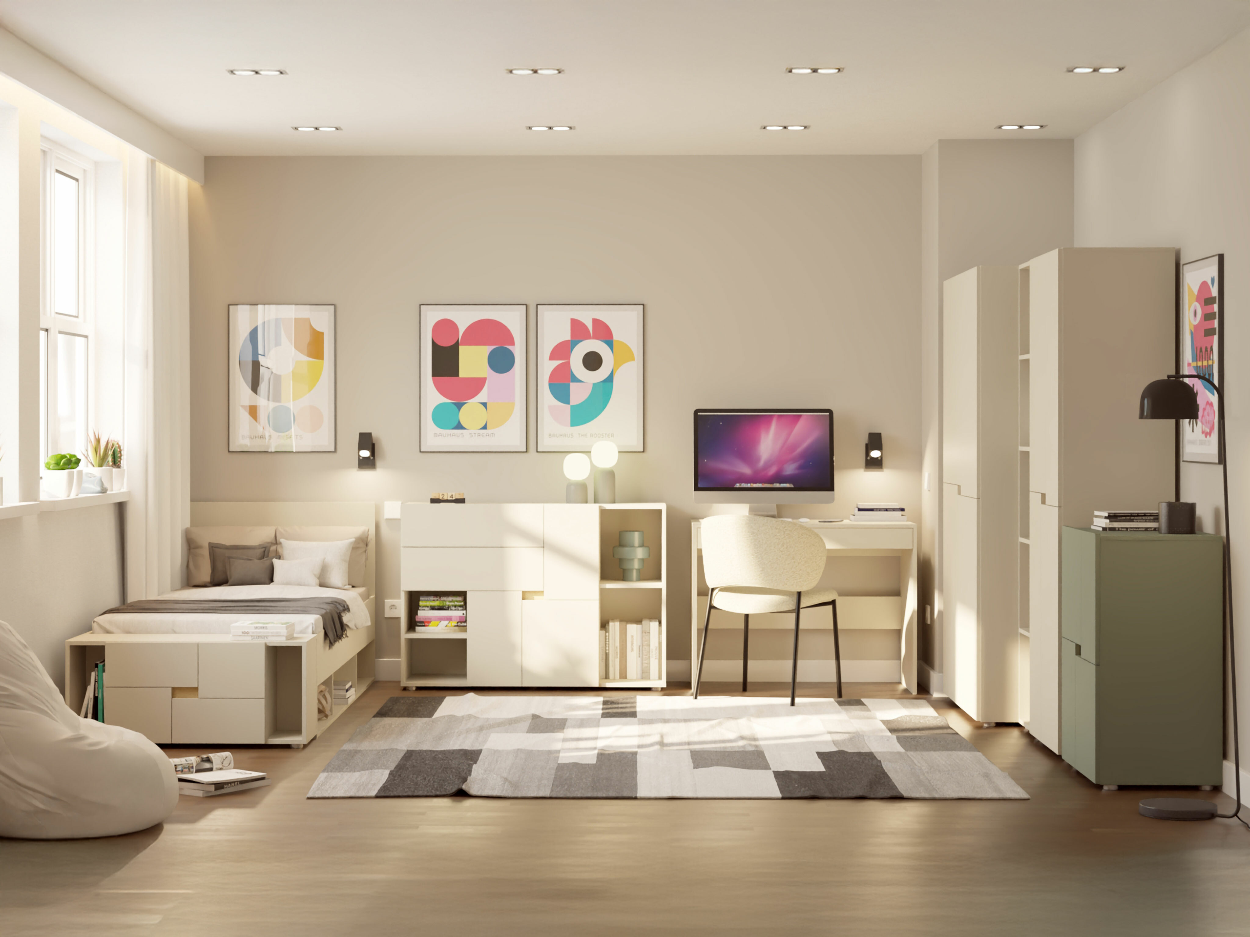 Furniture collection Mavdori
