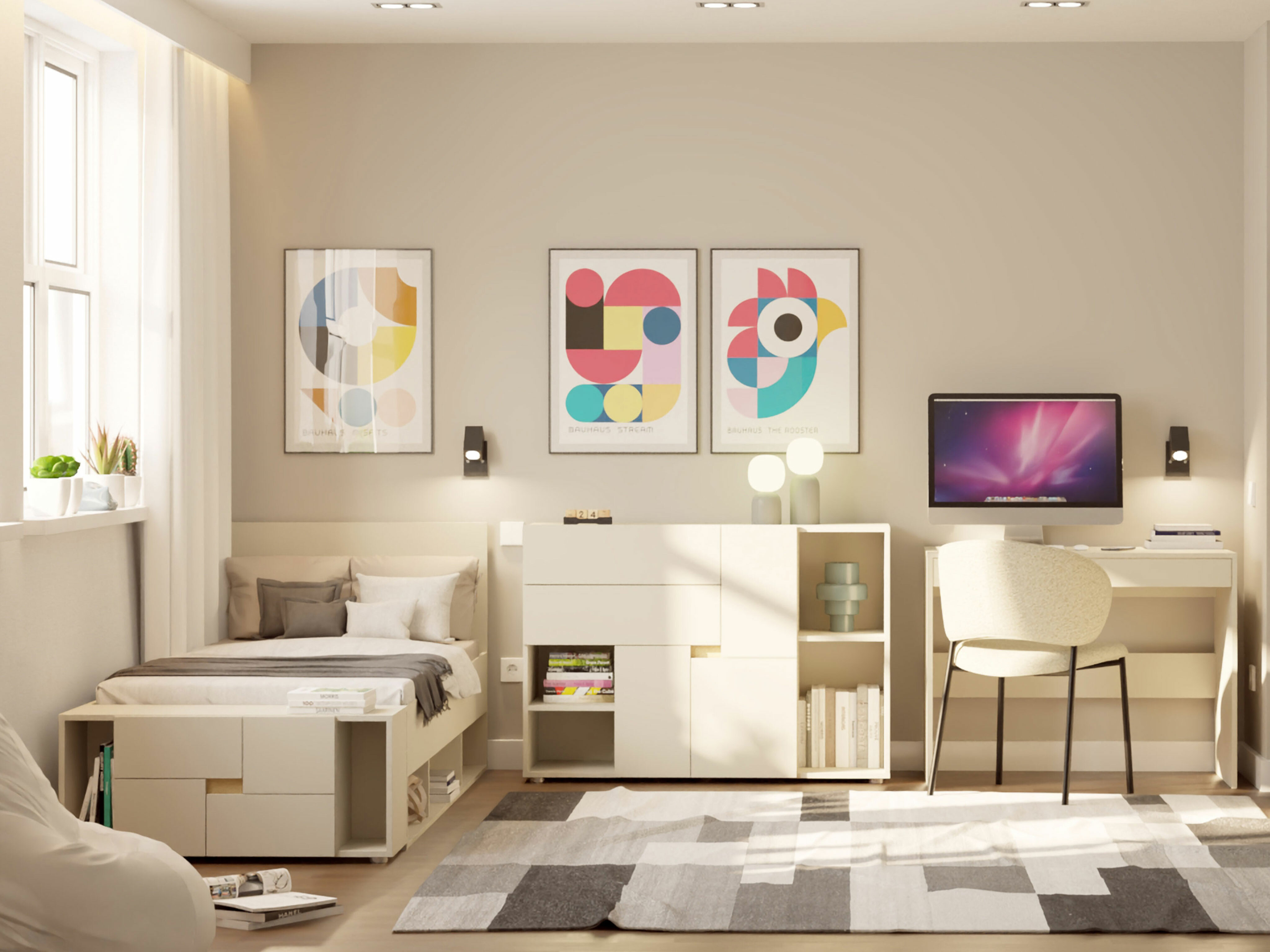 Furniture collection Mavdori